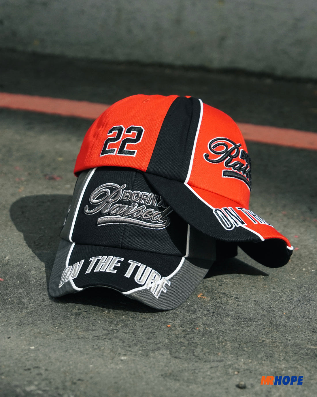 CHAMPIONS SNAPBACK HAT