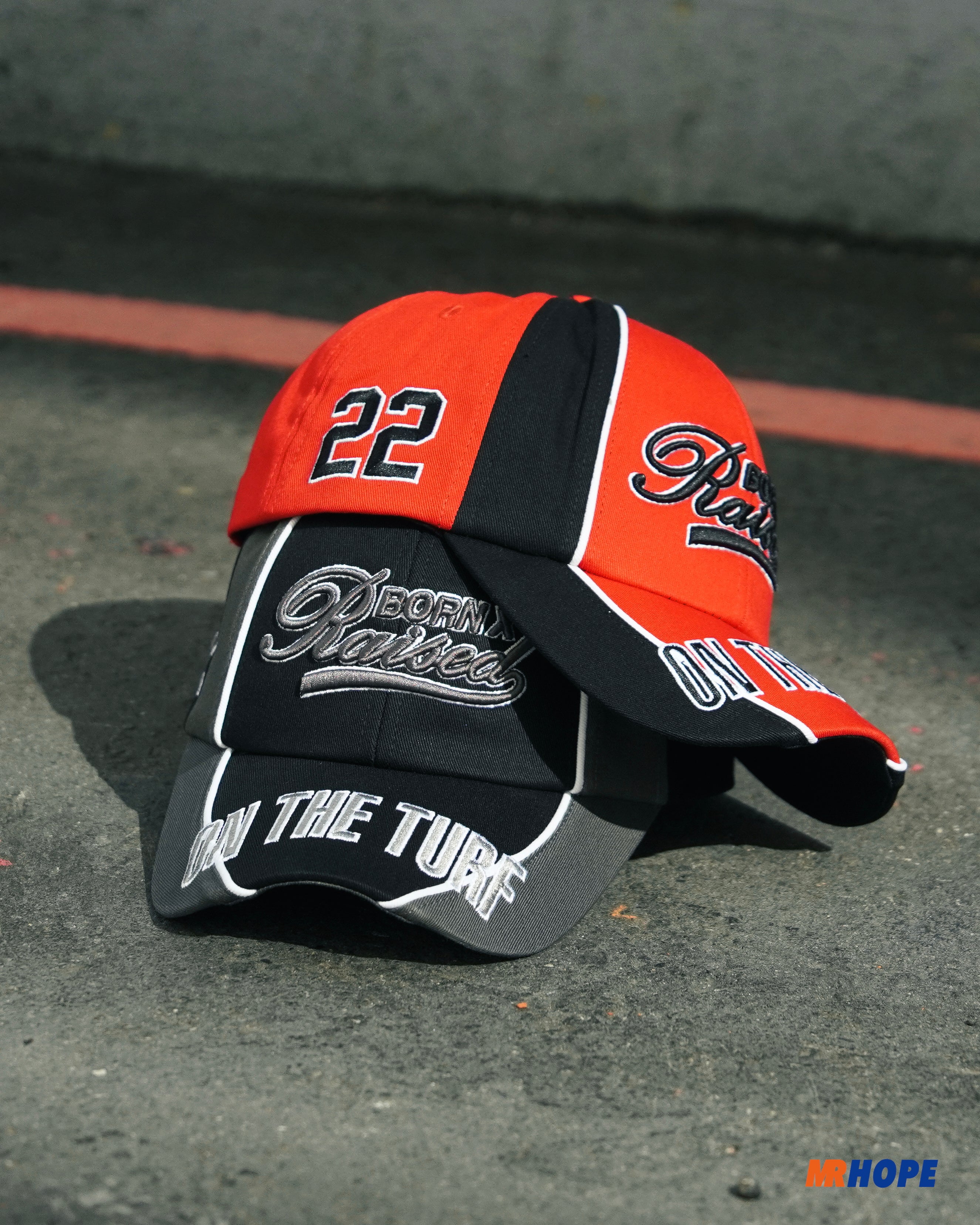 CHAMPIONS SNAPBACK HAT