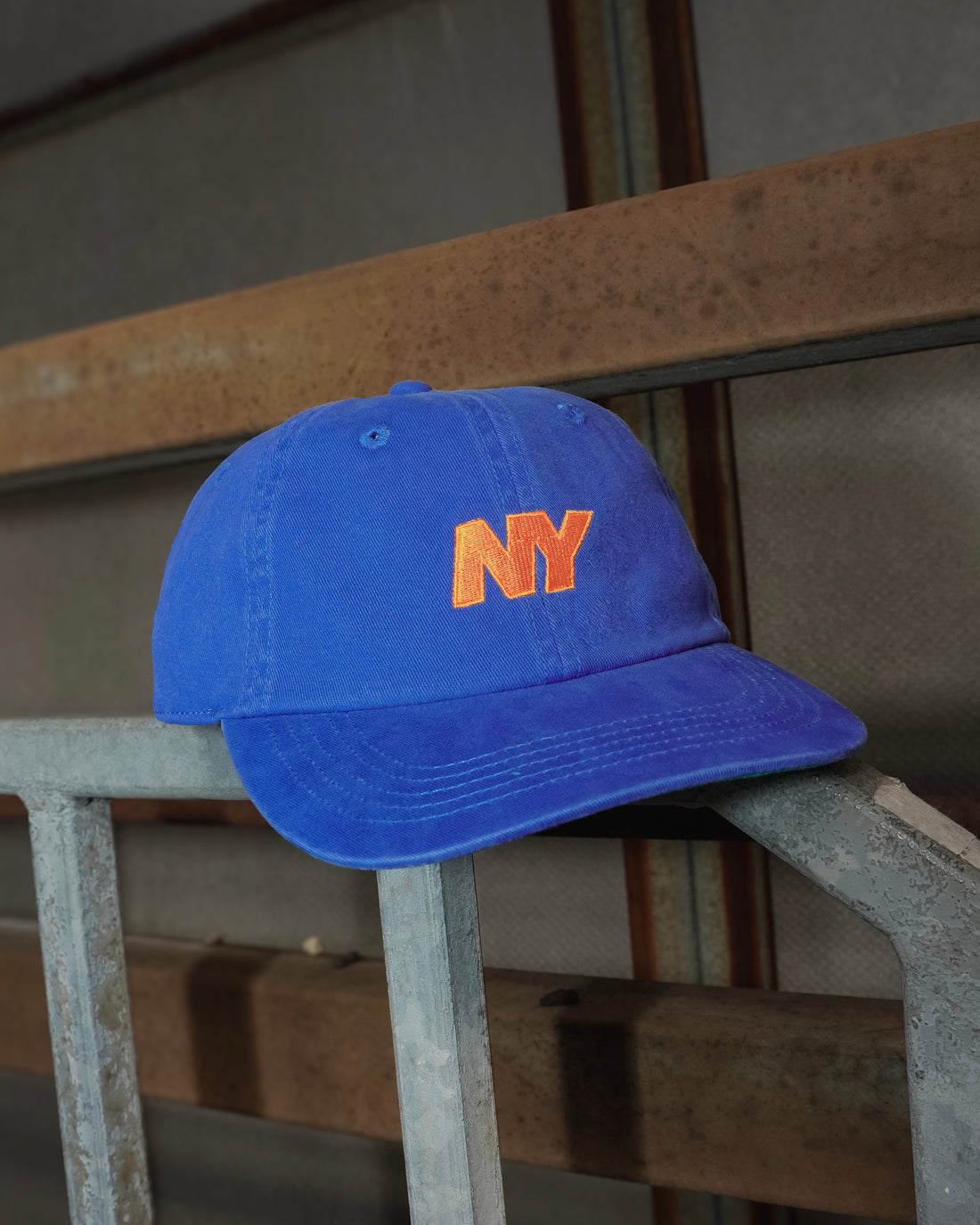 NY Speed Logo Ball Cap