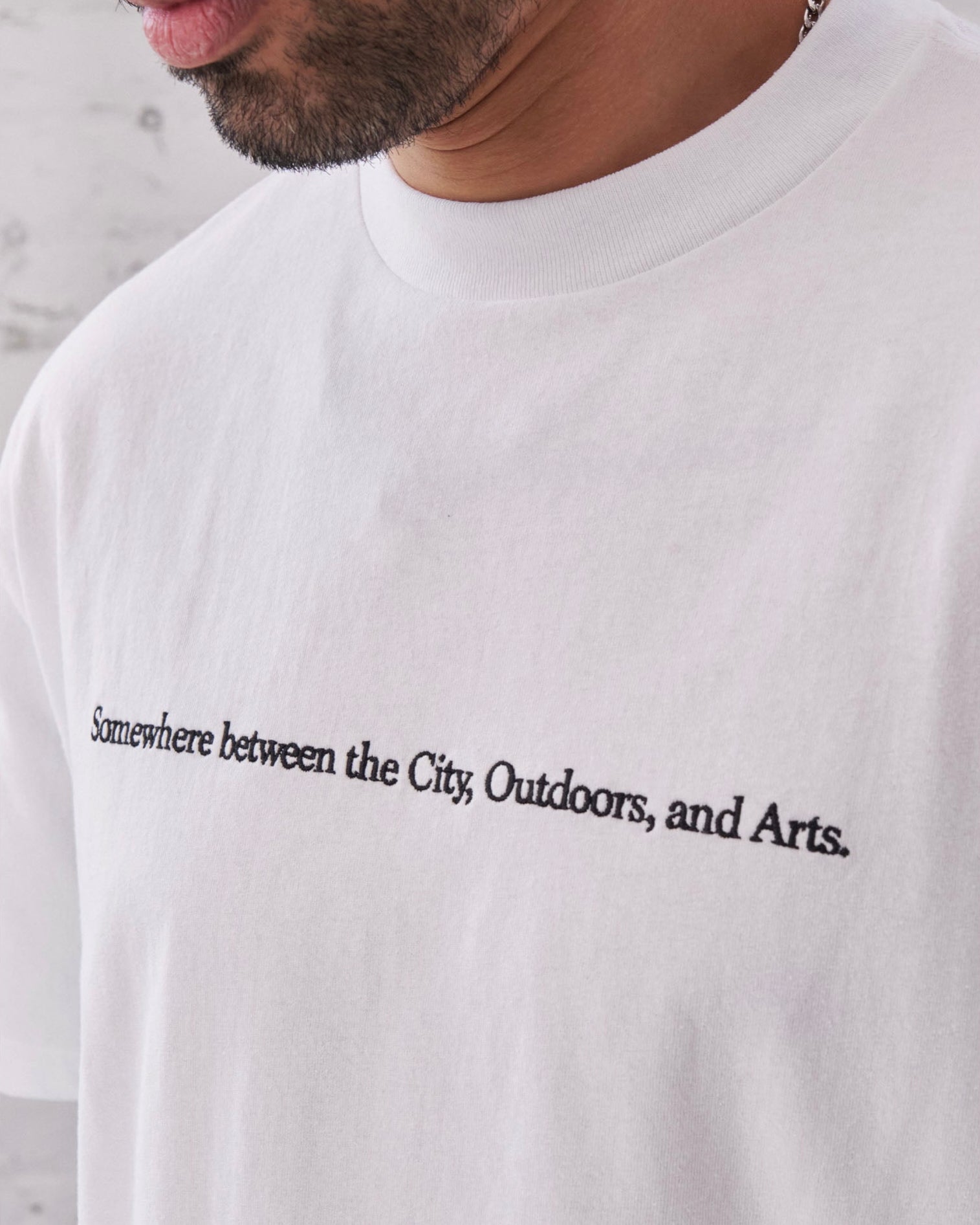 Triptych T-Shirt