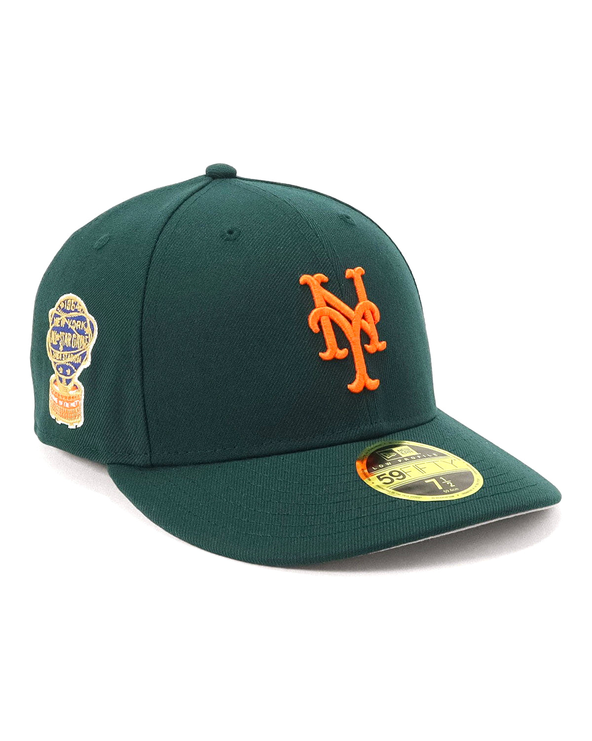 NY METS 59FIFTY LOW PROFILE (LP) 日本限定色