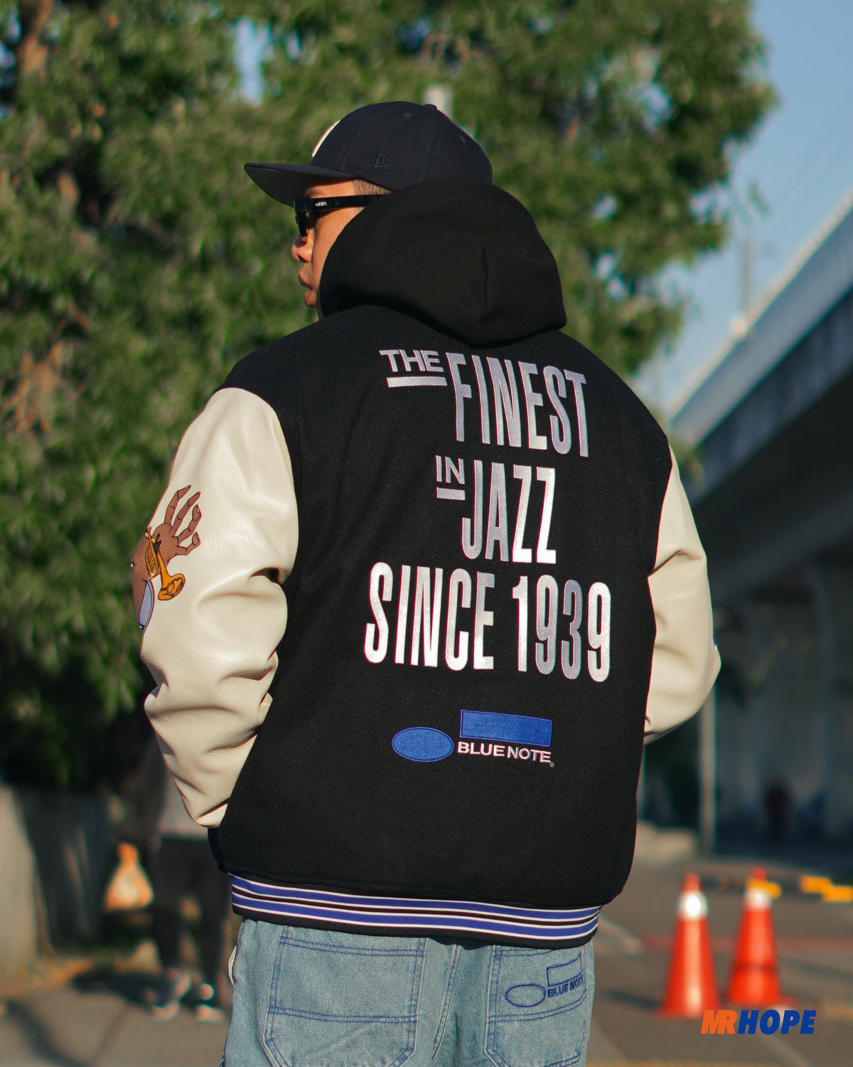 Varsity Jacket