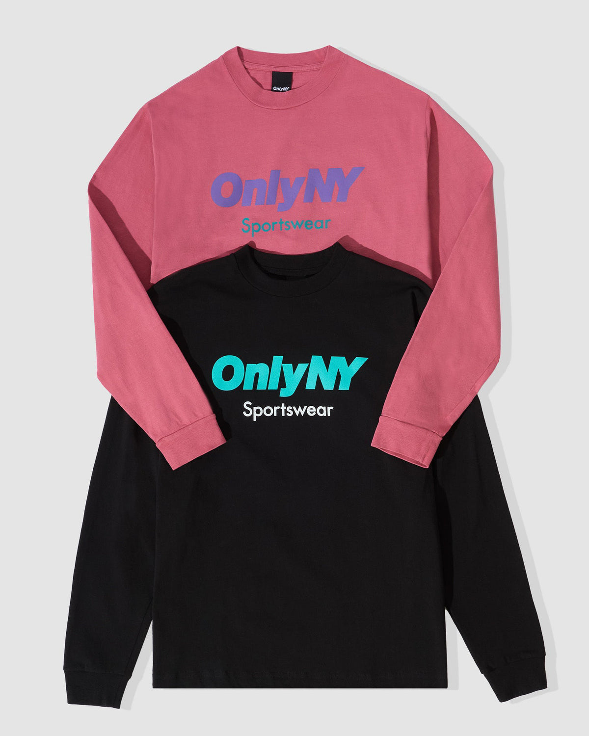 Sportswear Logo Long Sleeve T-Shirt