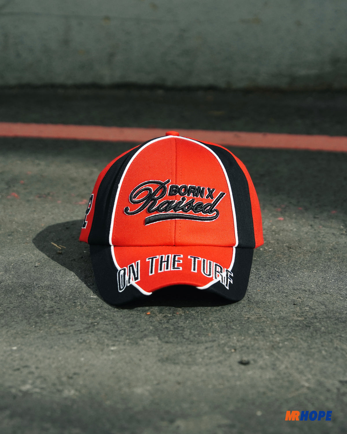 CHAMPIONS SNAPBACK HAT
