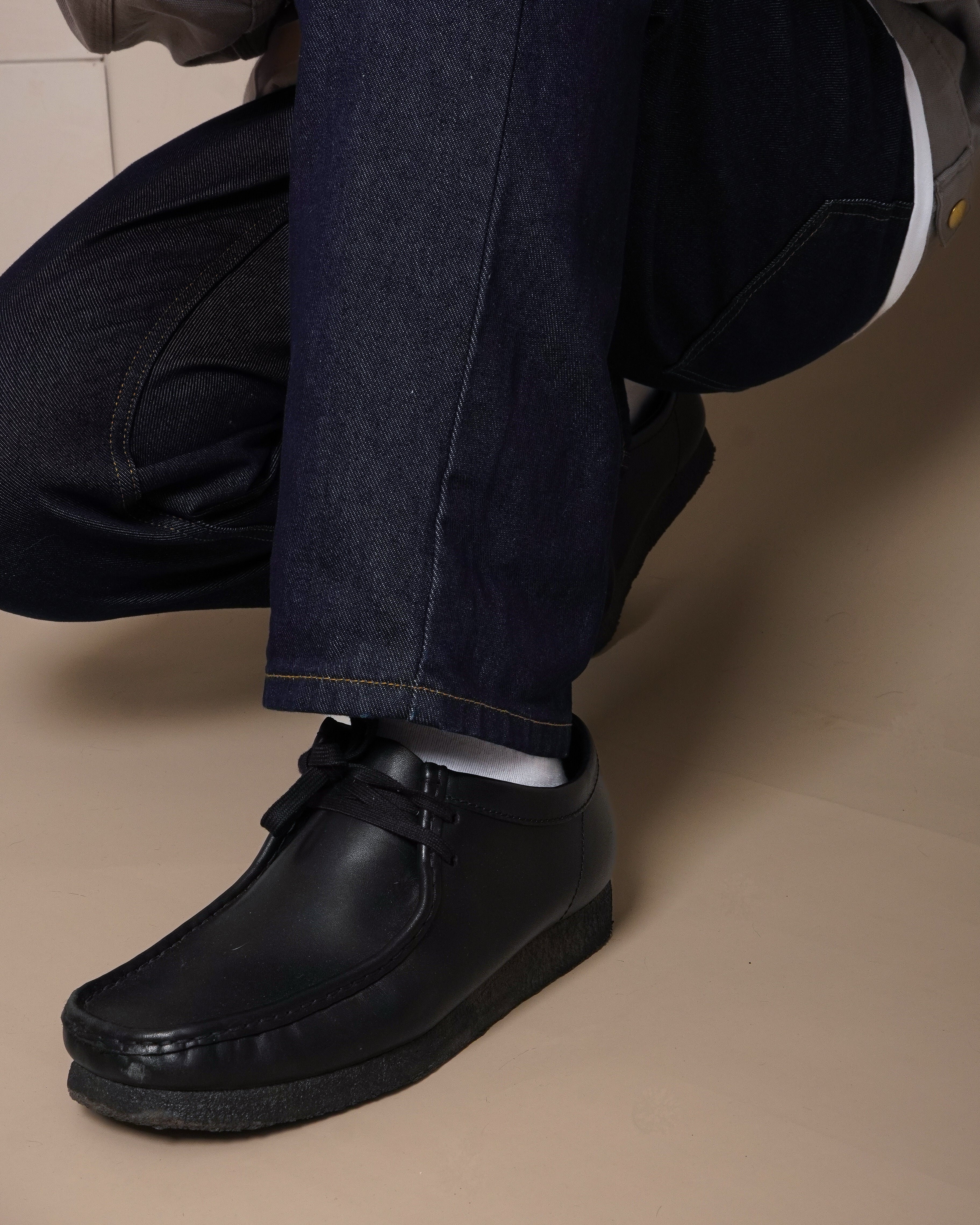 Newel Pant- One Wash Bue