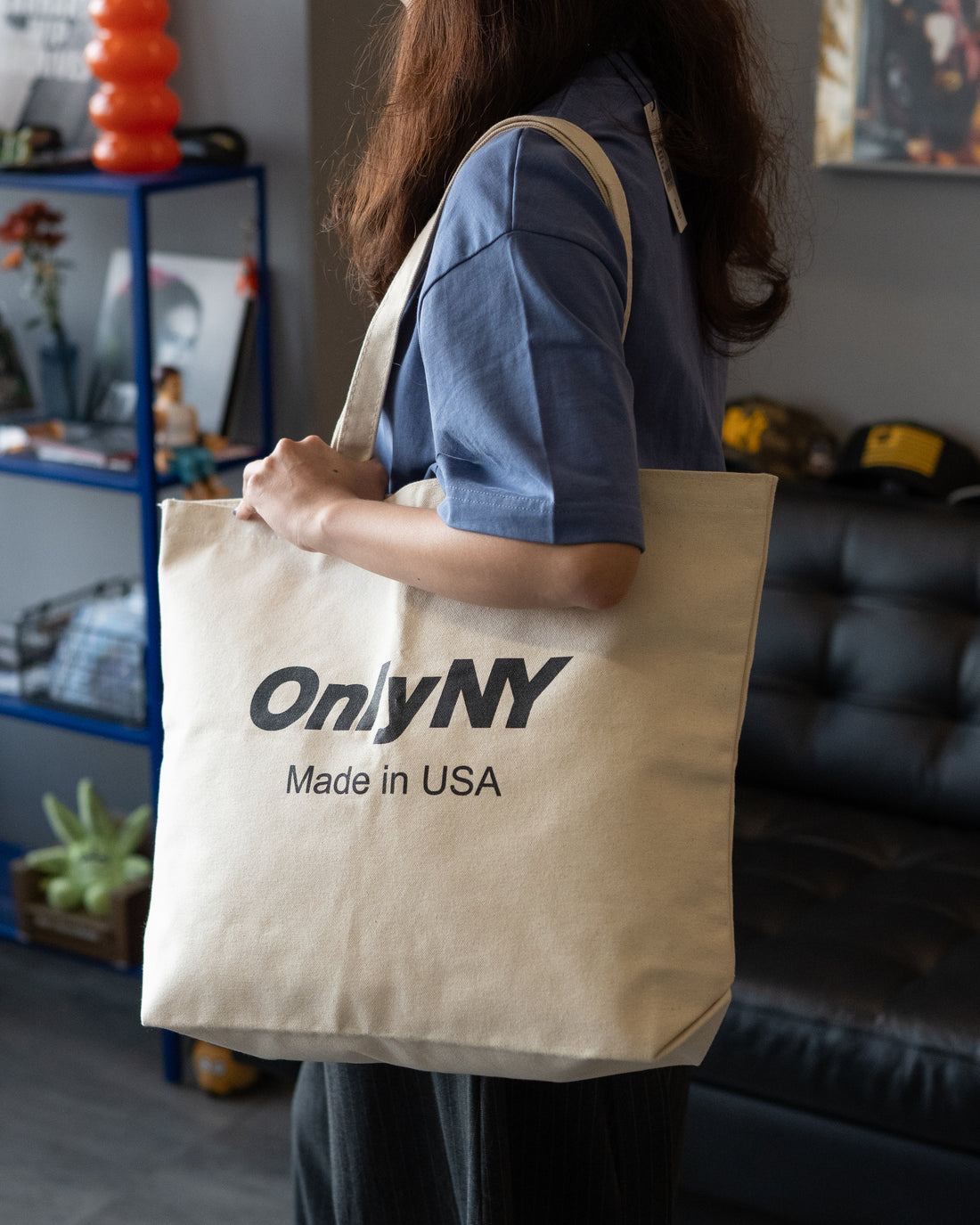 Core Logo Tote Bag