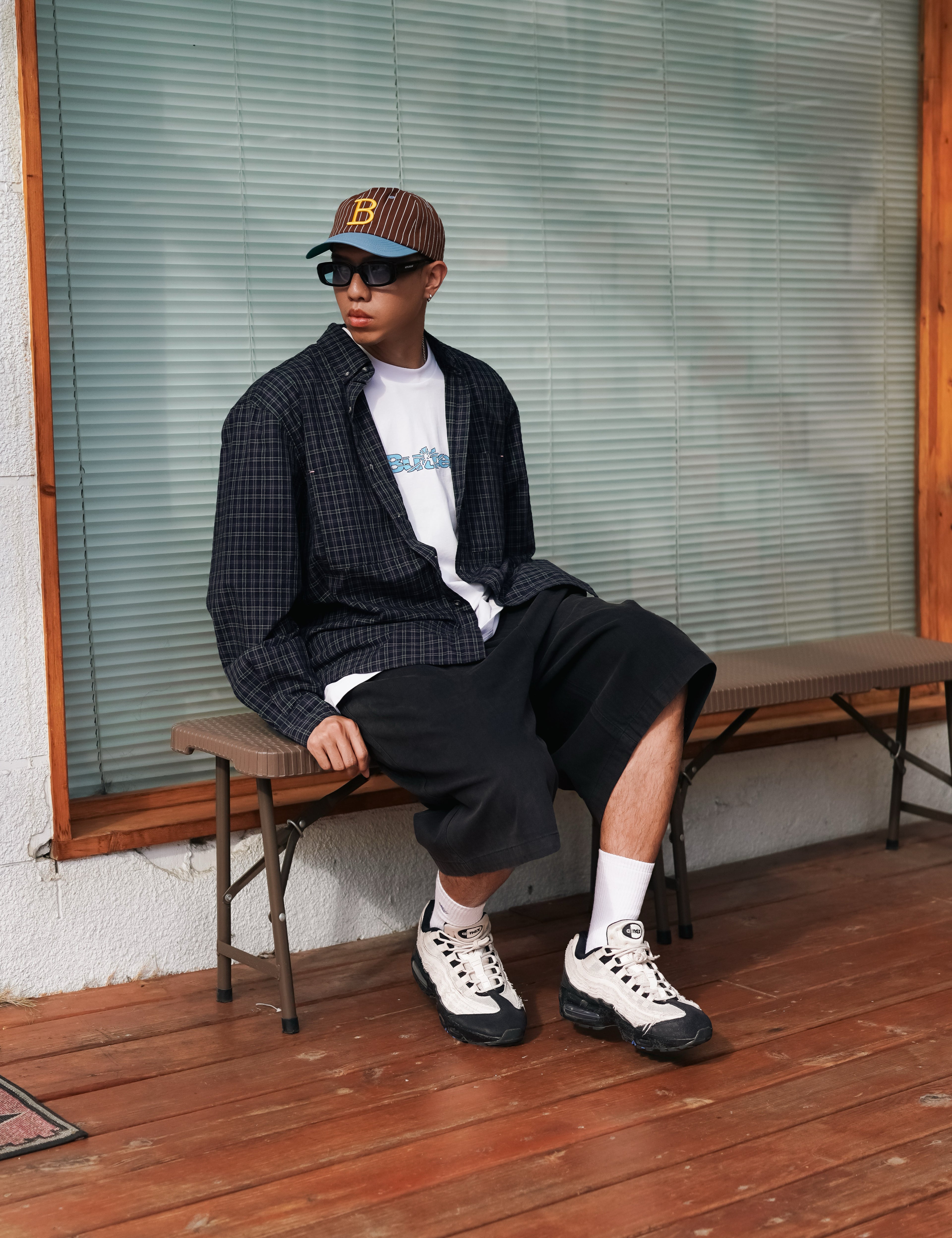 League Baseball Cap