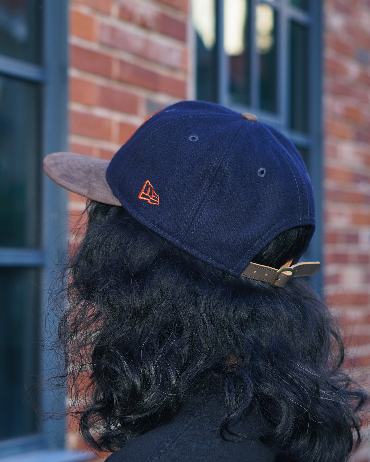 Yankees & Dodgers MLTN SUEDE 9FIFTY RC