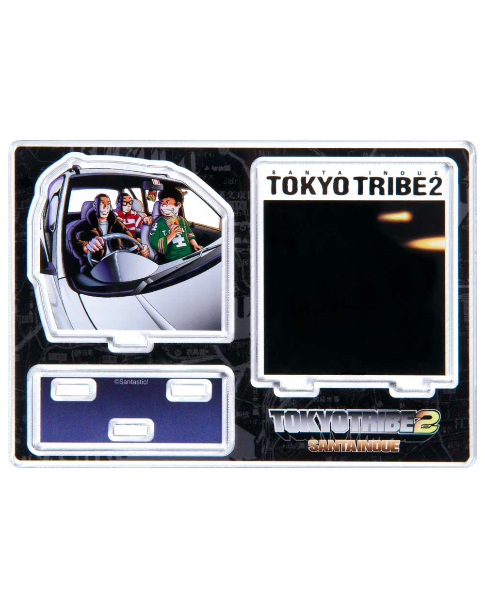 TOKYO TRIBE 3D 壓克力人物立牌