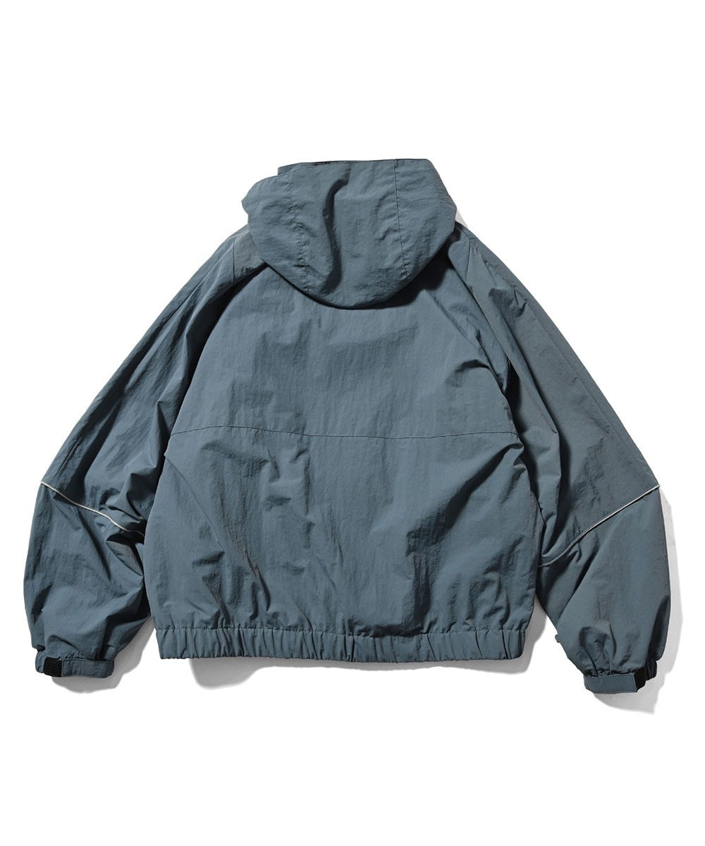 Night Army Anorak Track Jacket