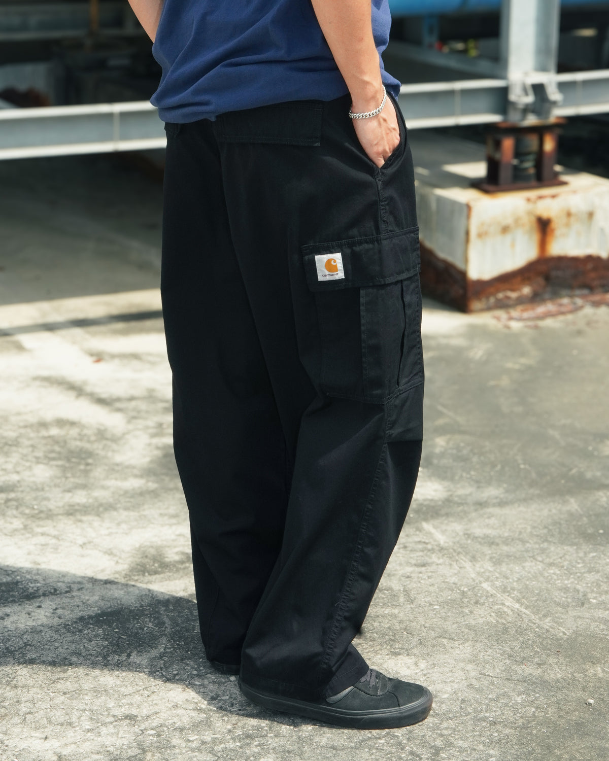 Cole Cargo Pants