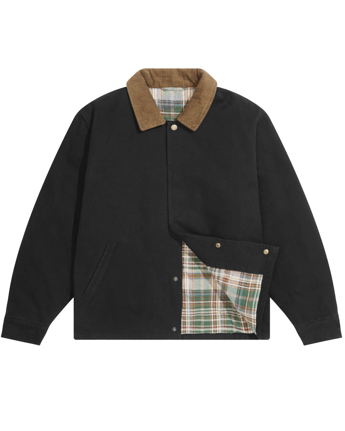 Canvas Barn Coat