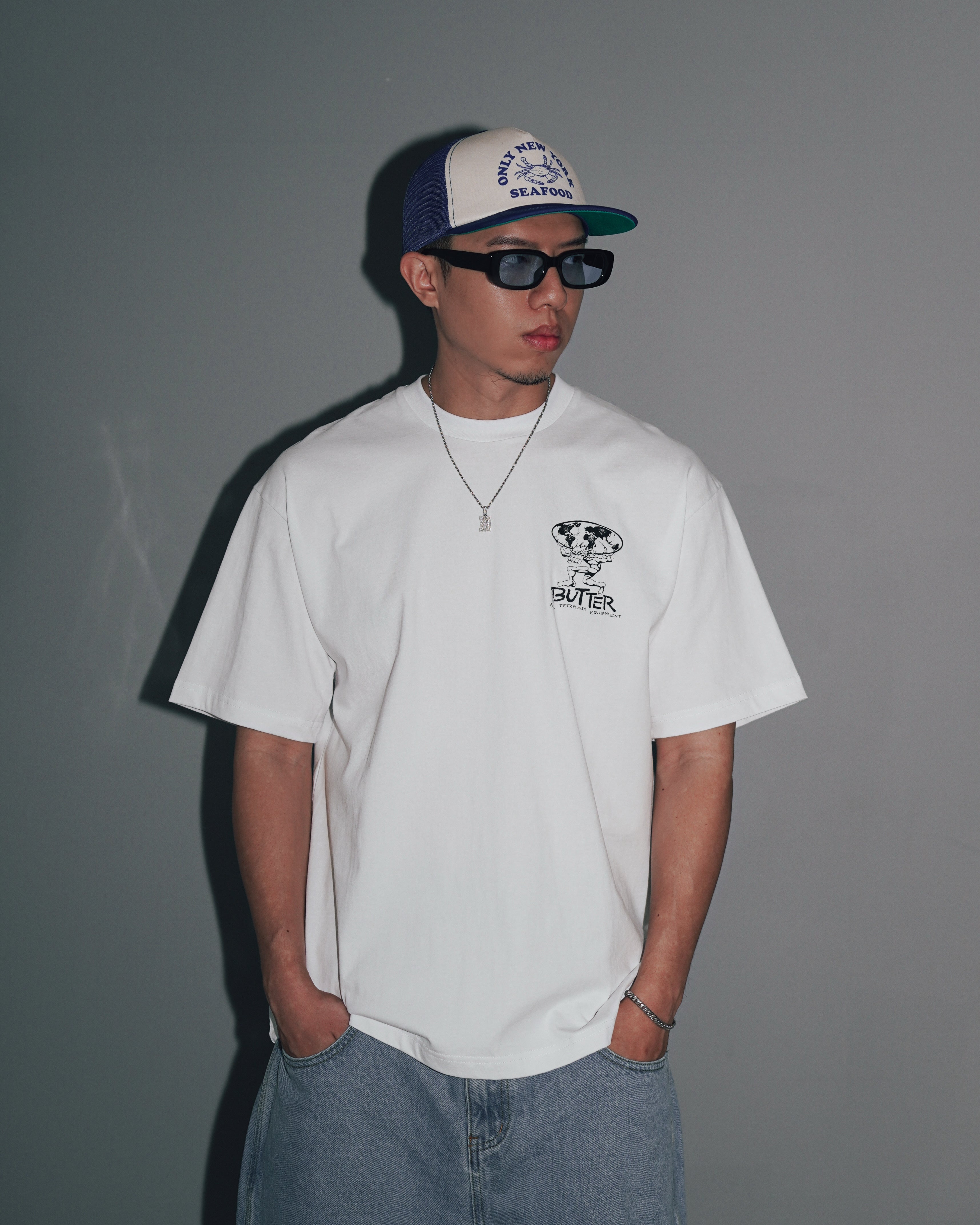 Terrain Tee -🚨7/23(四)晚間20:00準時開賣