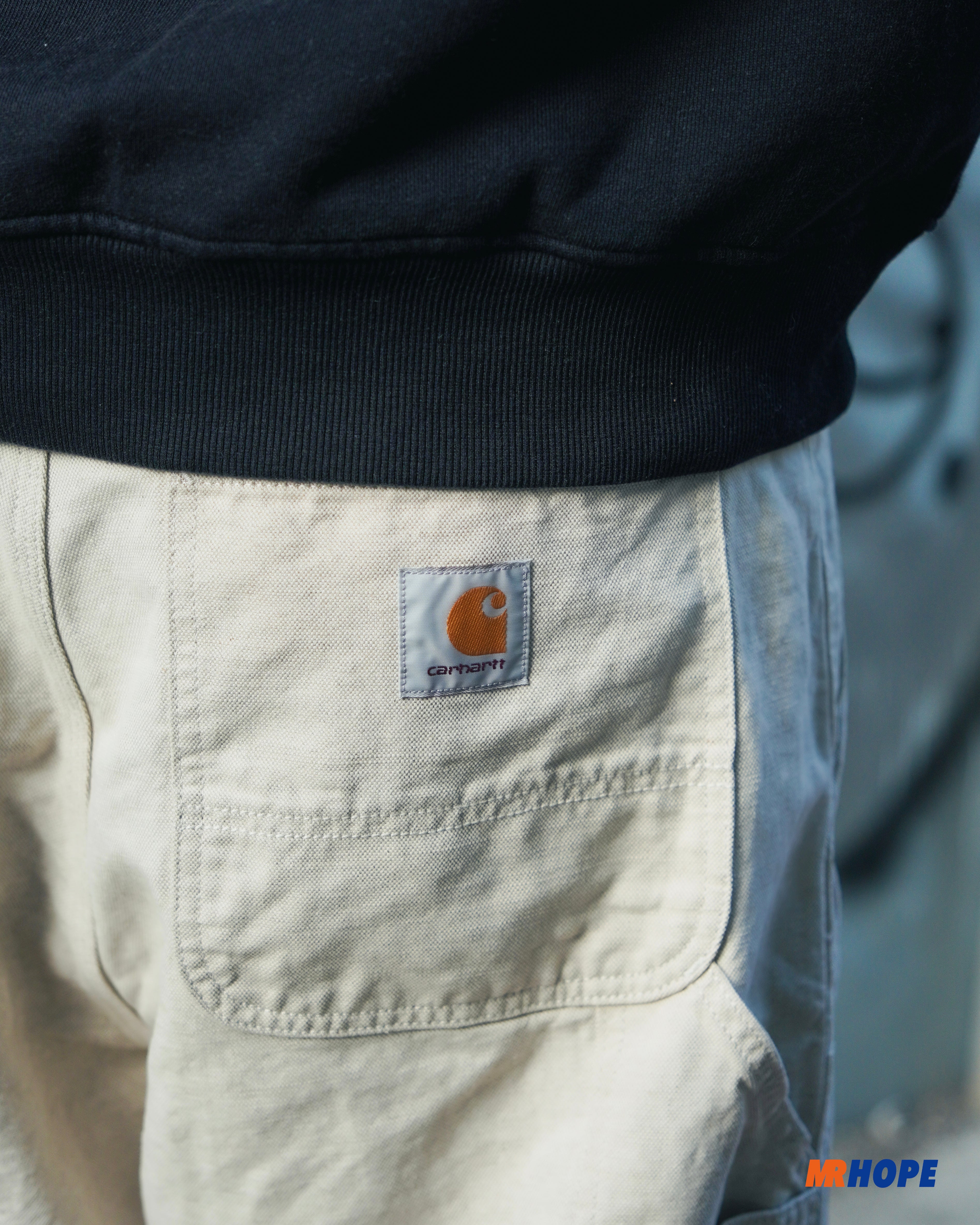 Walter Linen Double Knee Pant