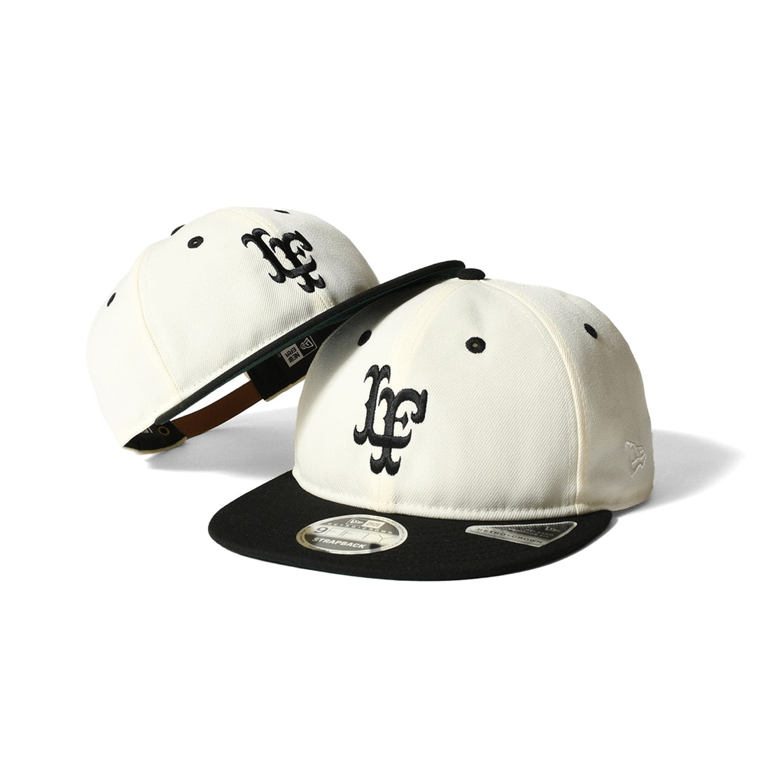 LF LOGO RETRO CROWN 9 FIFTY CAP