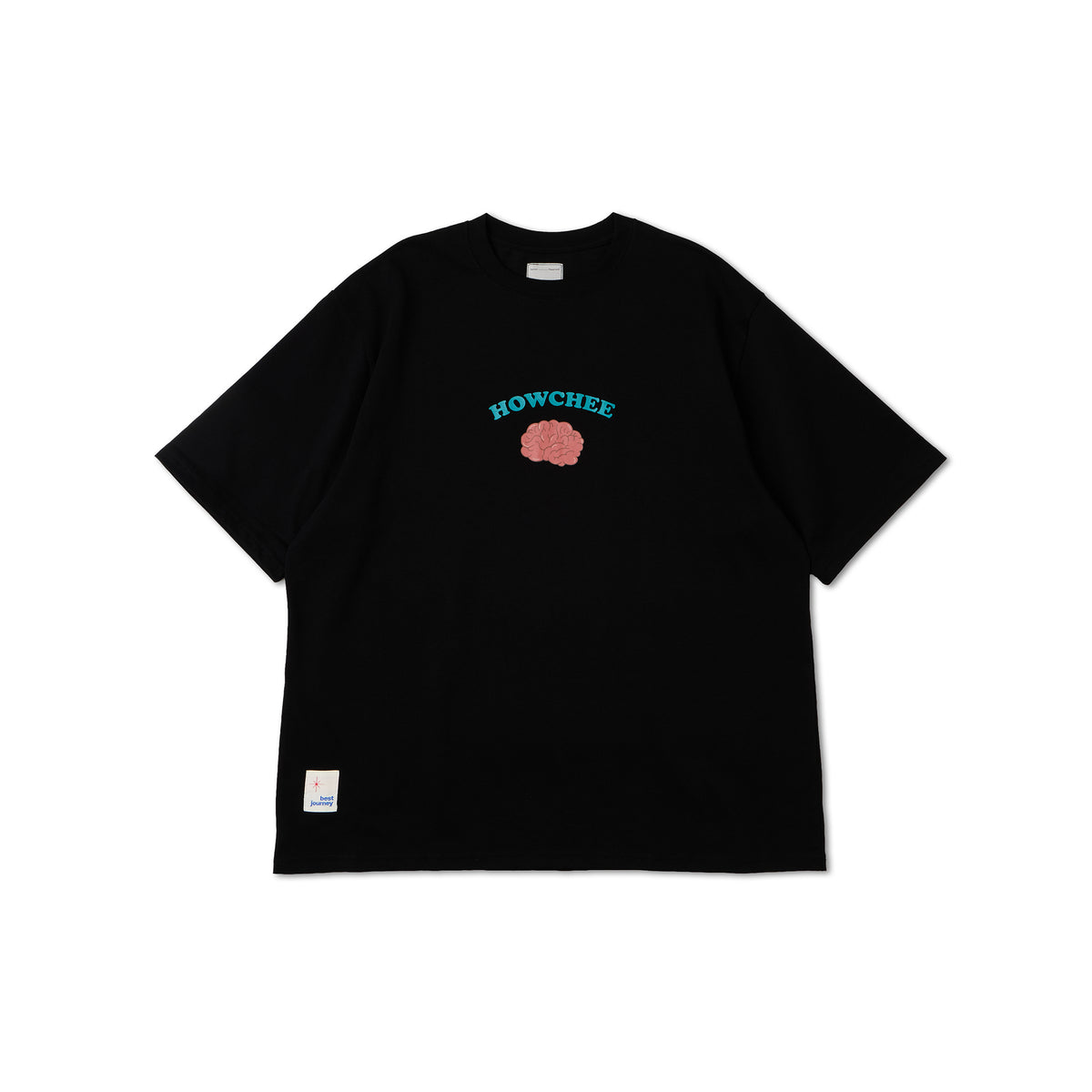 Core HUTCH Tee "HOWCHEE is a no-brainer"