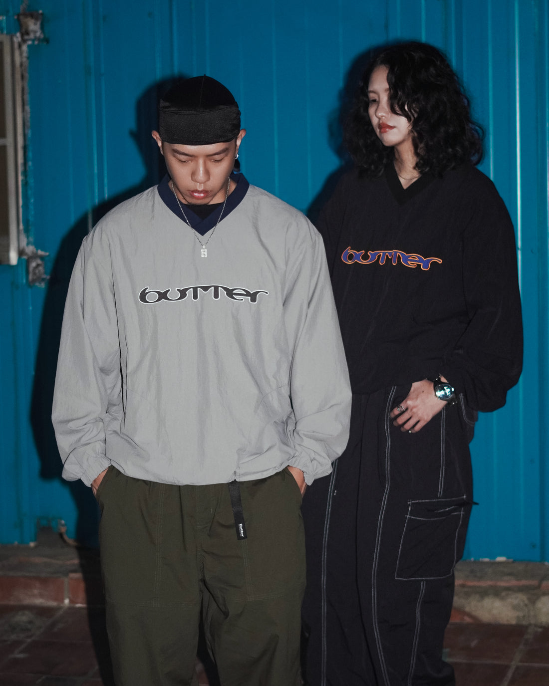 Reversible Dugout Pullover