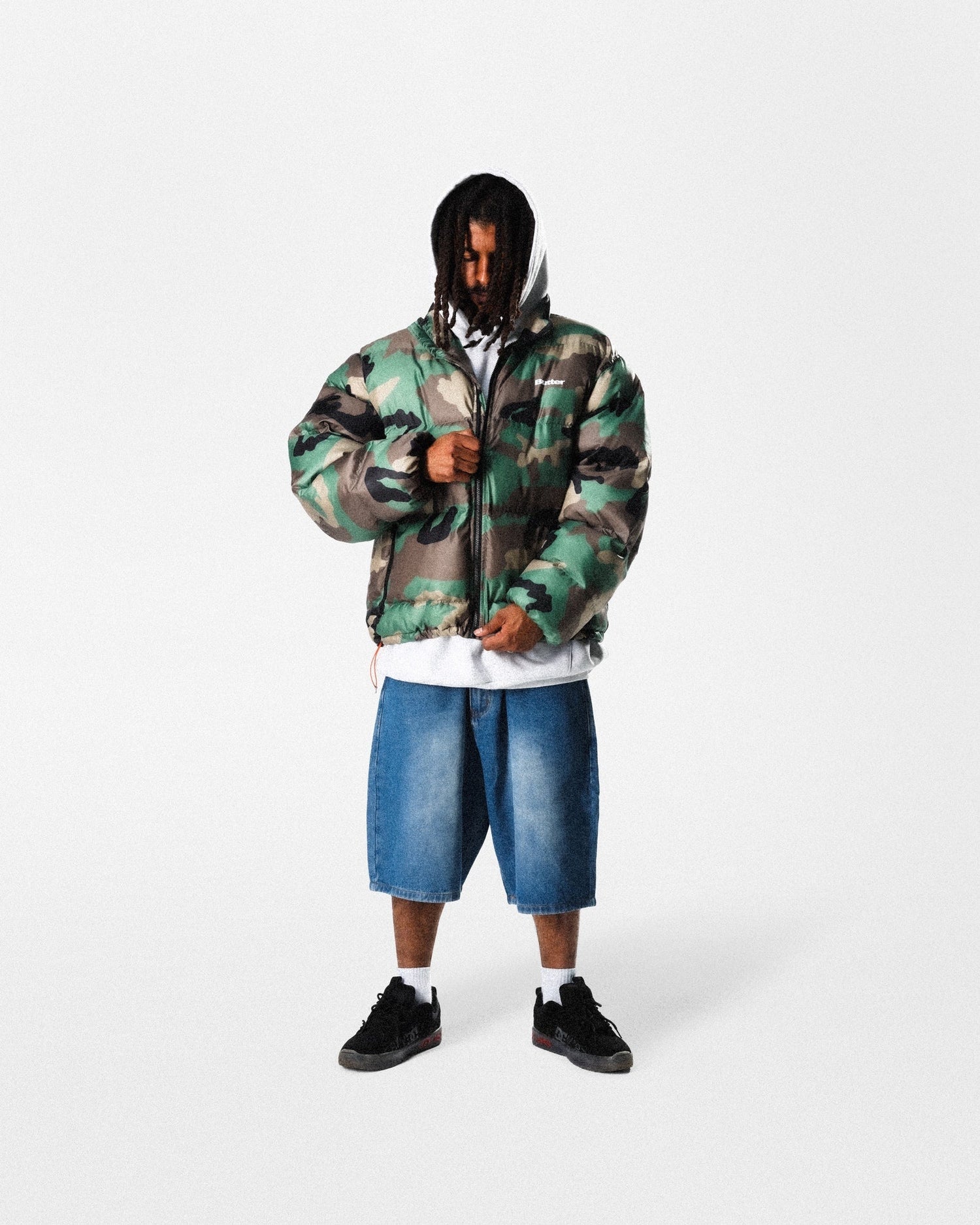 Base Puffer Jacket
