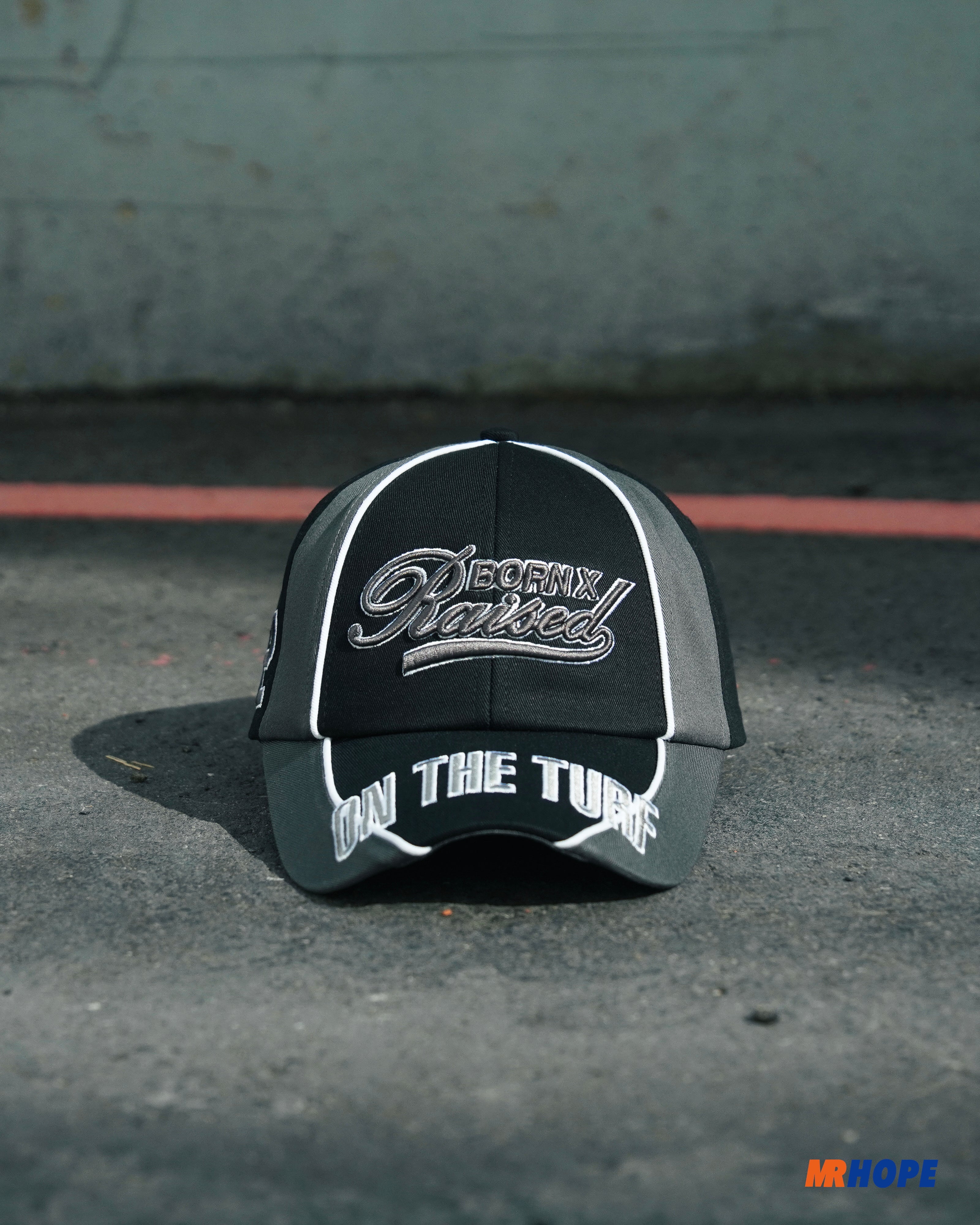 CHAMPIONS SNAPBACK HAT