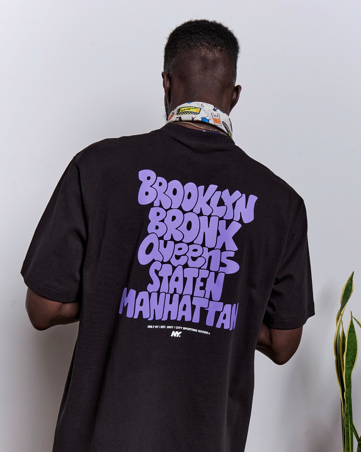 Graffiti Boroughs T-Shirt