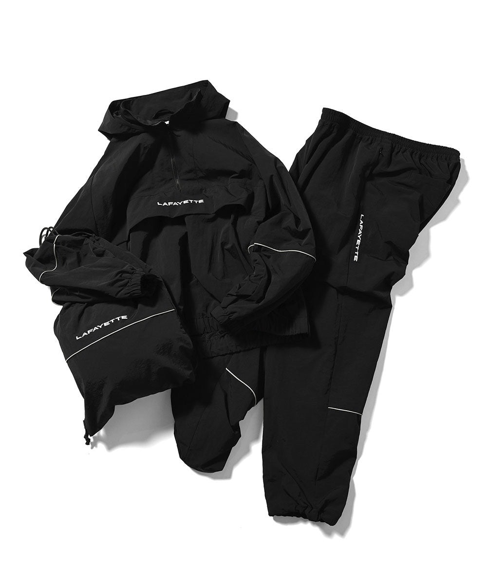 Night Army Anorak Track Jacket