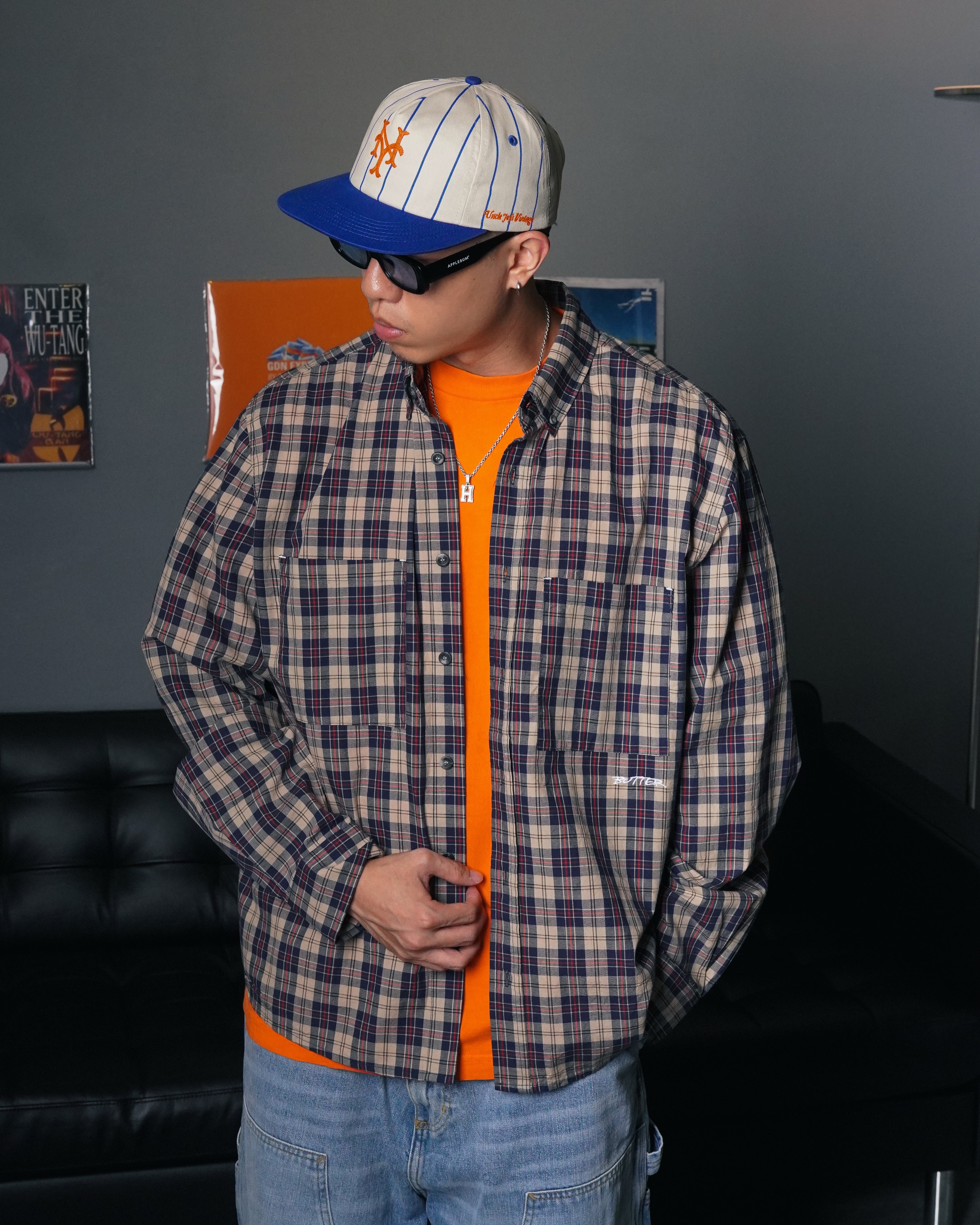 Plaid Shirt