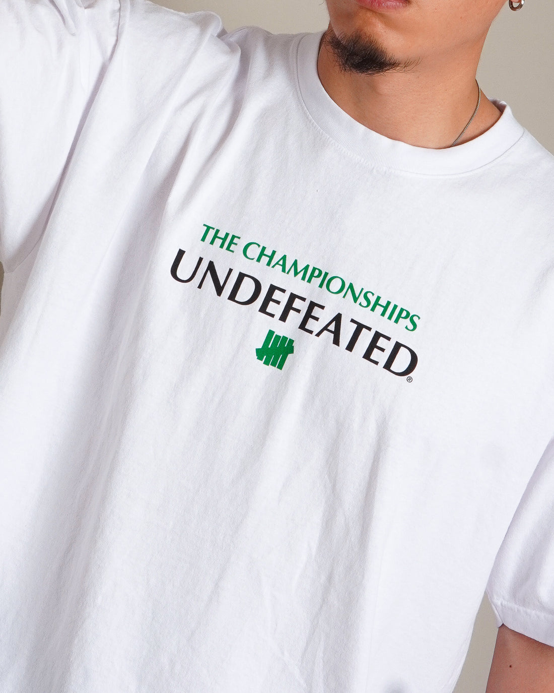CHAMPIONSHIPS S/S TEE