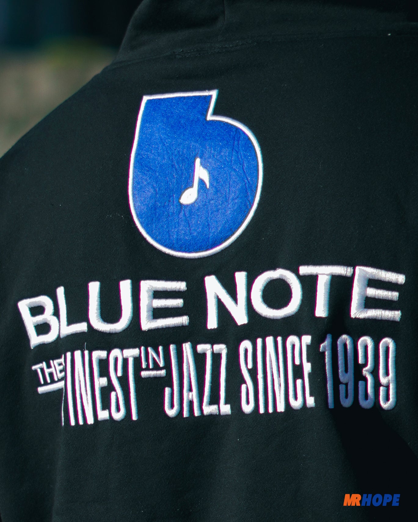 Finest Logo Pullover Hoodie