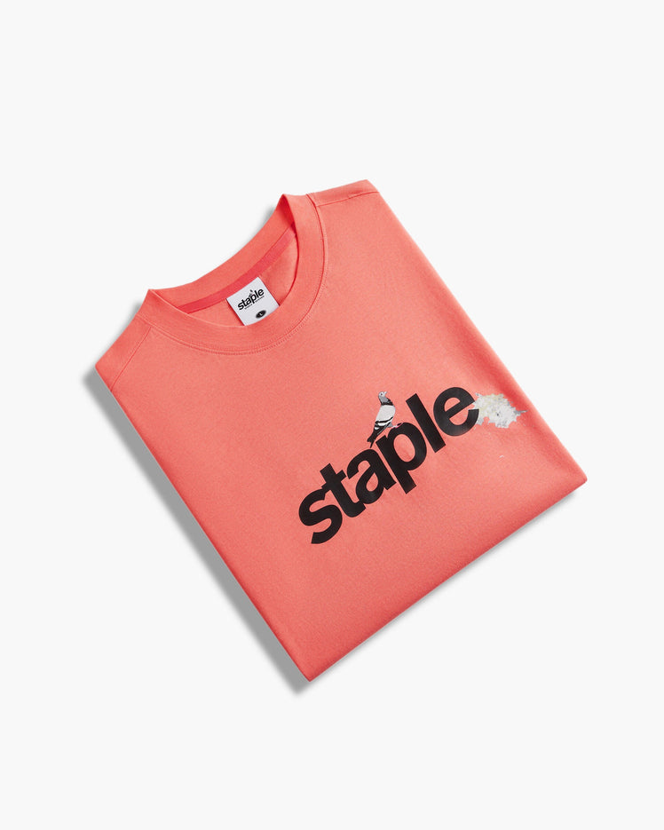 Pigeon Logo T-Shirt