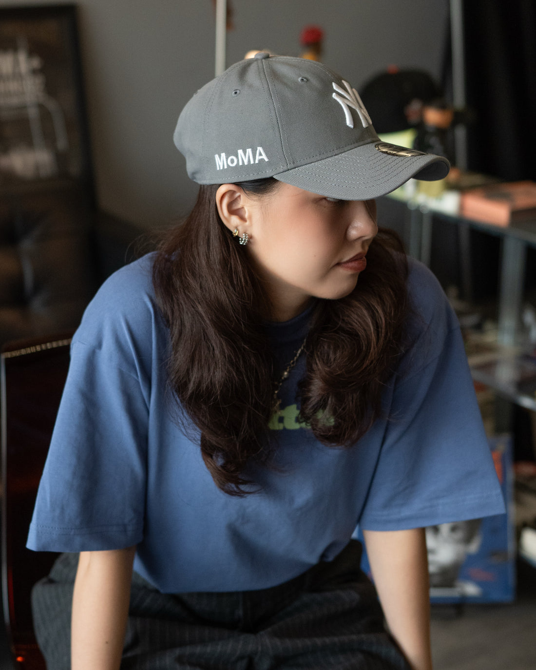 NY Yankees Cap