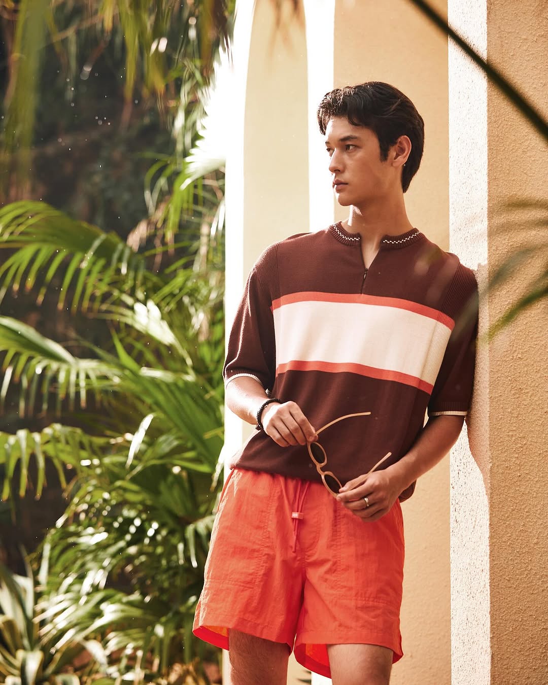 McCarren Quarter Zip Shirt