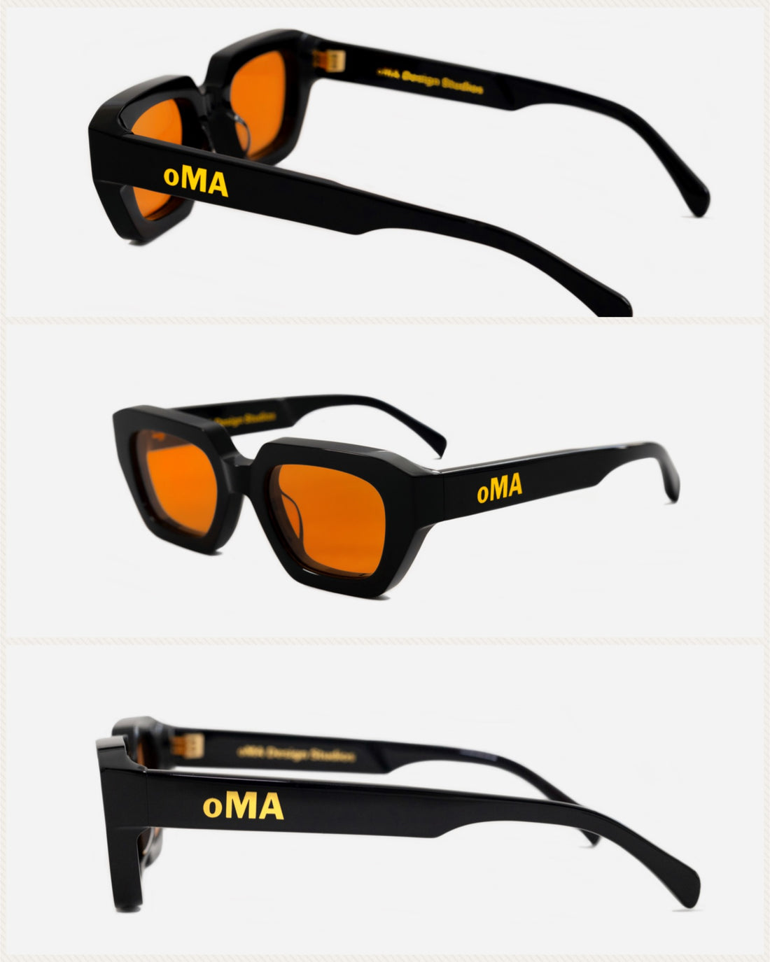 OLD MAN SUNGLASSES