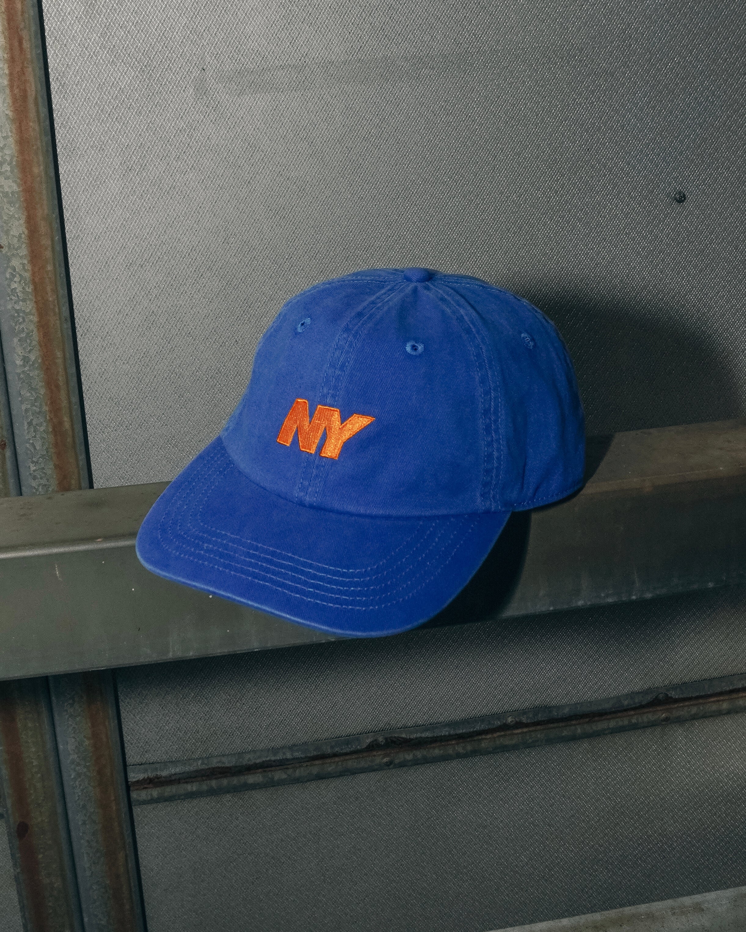 NY Speed Logo Ball Cap