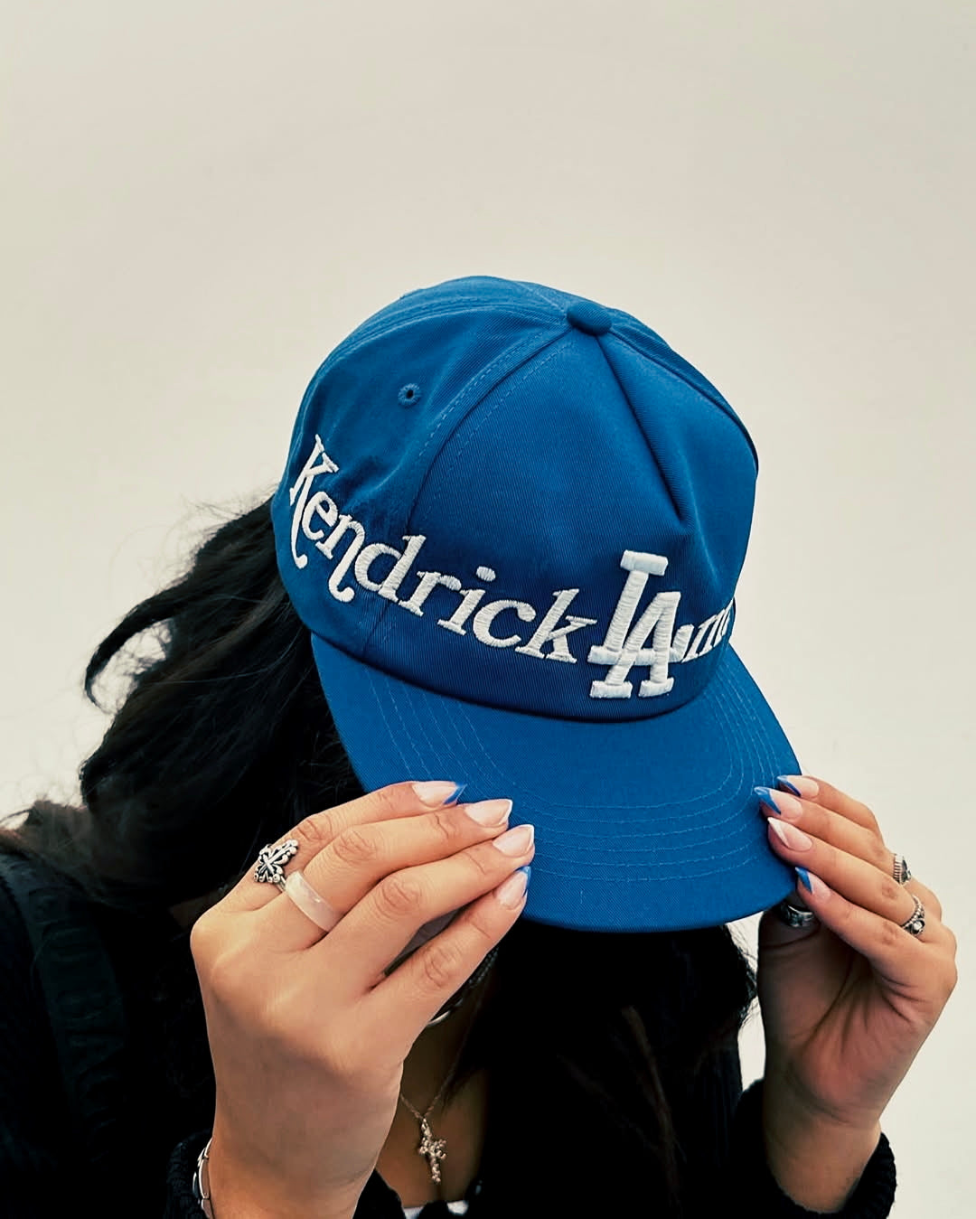 Legendary Artist Hat (Kendrick Lamar/J.Dilla/Nipsey Hussle)