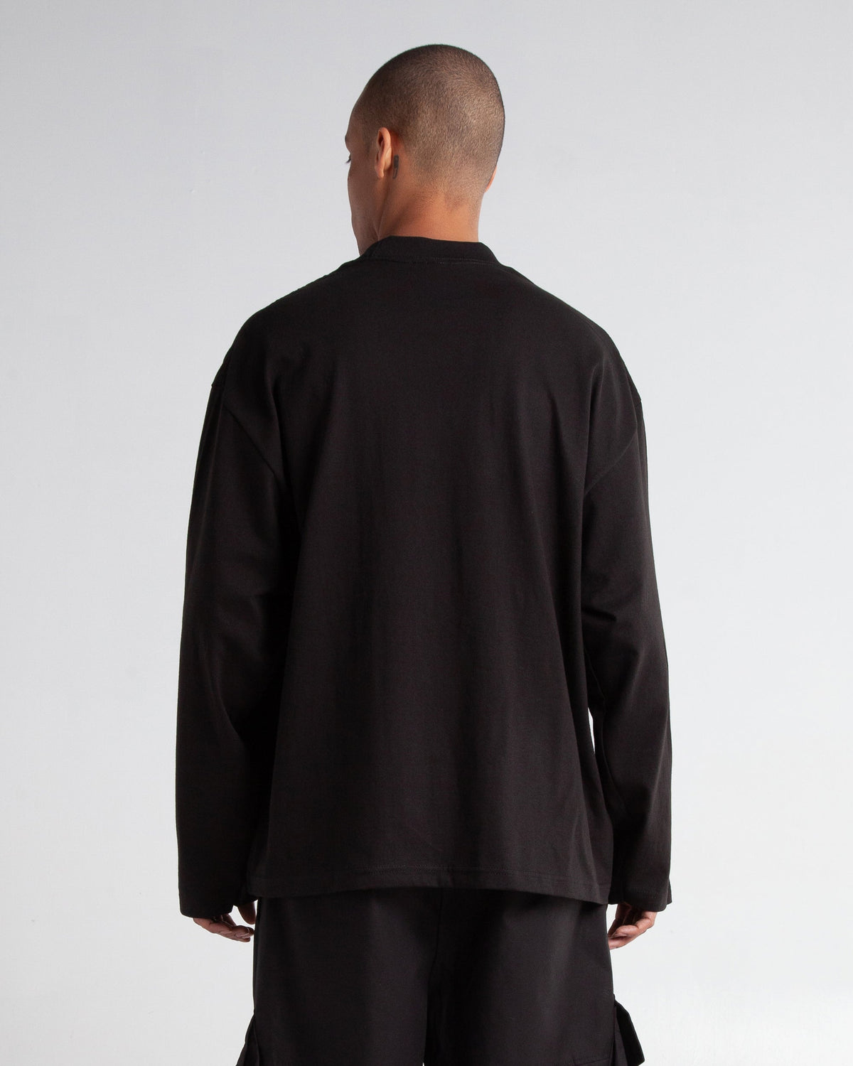 7.5oz Max Heavyweight Oversized Long Sleeve