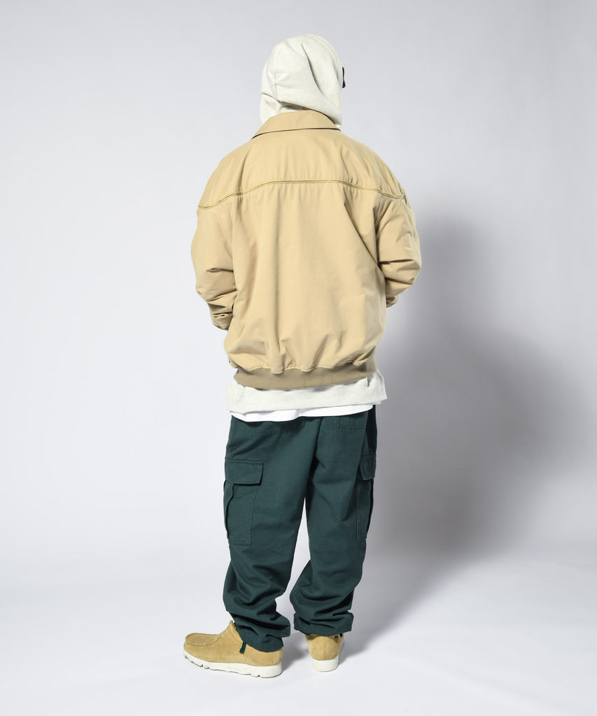 Paisley Lined Derby Jacket