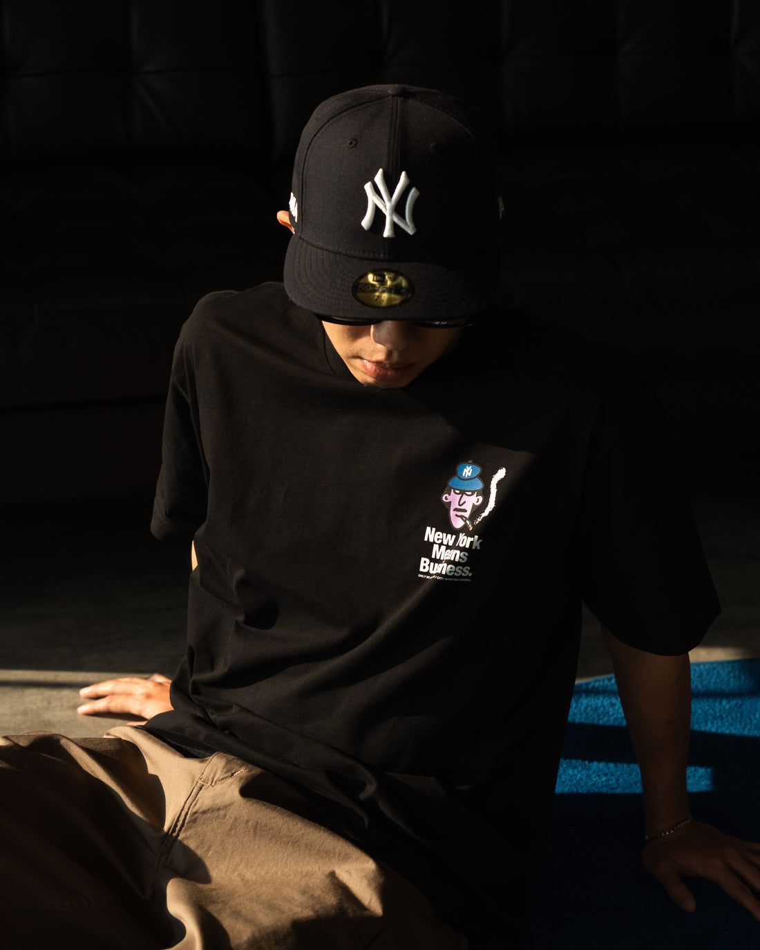 New York Means Business T-Shirt-🚨9/23(三) 晚間20:00準時開賣