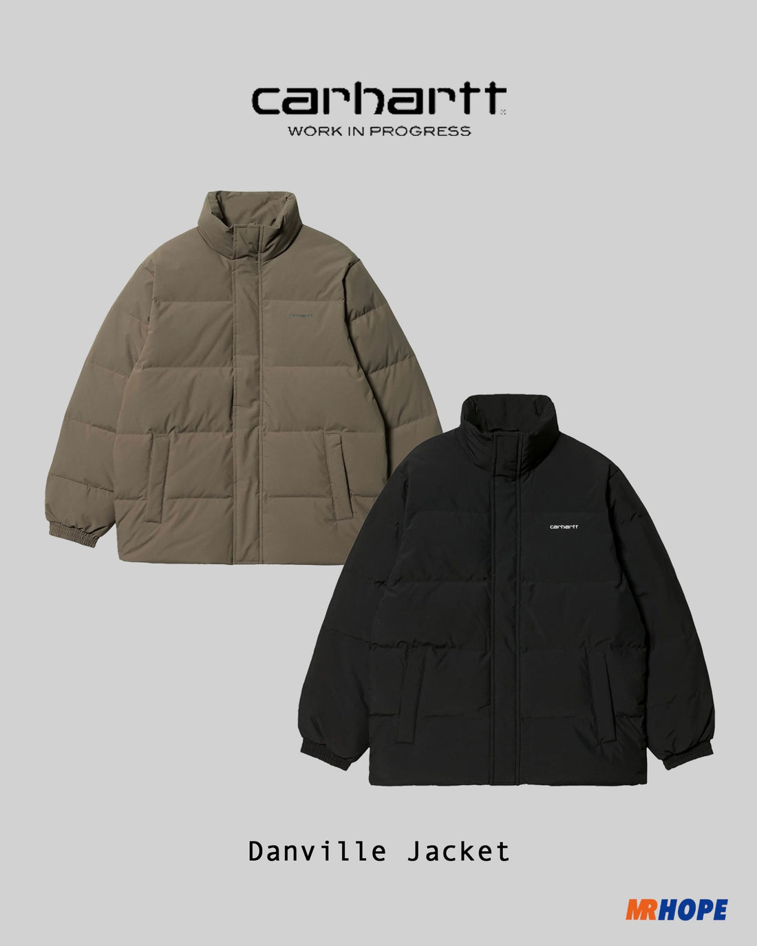 Danville Jacket