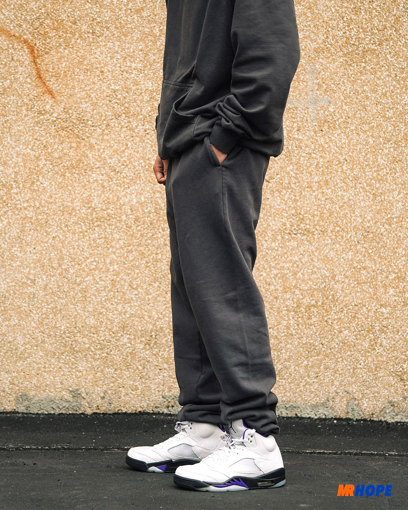 LA Heavyweight Garment Dye Sweatpants