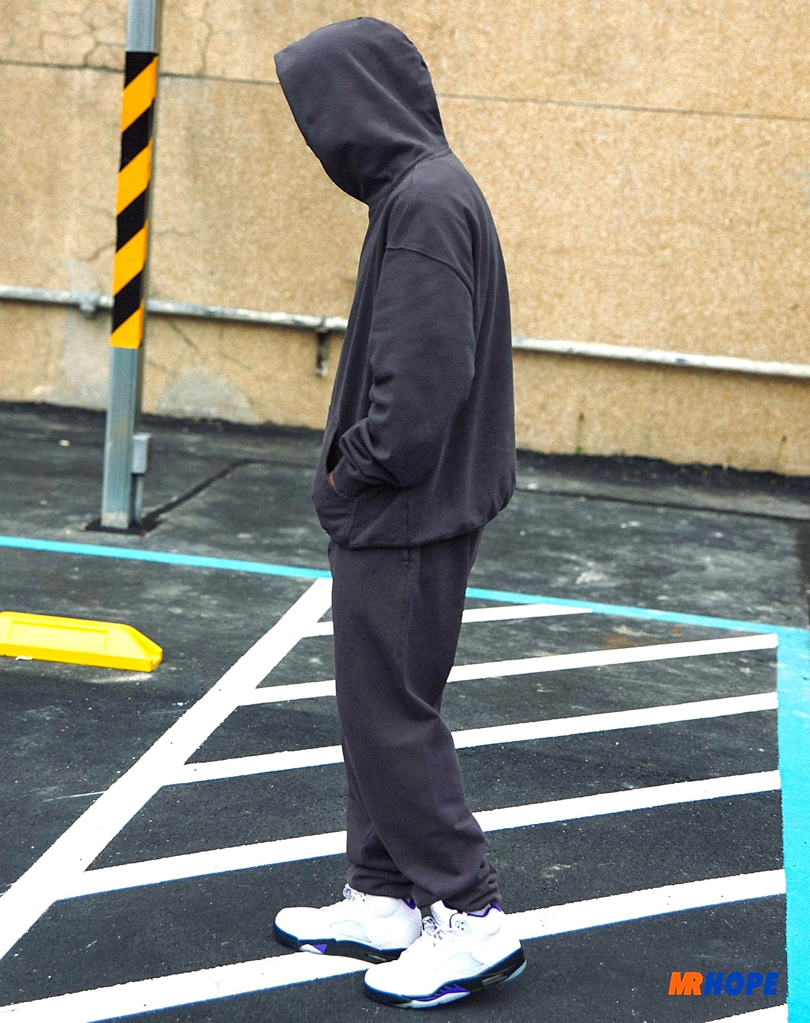 LA Heavyweight Garment Dye Sweatpants