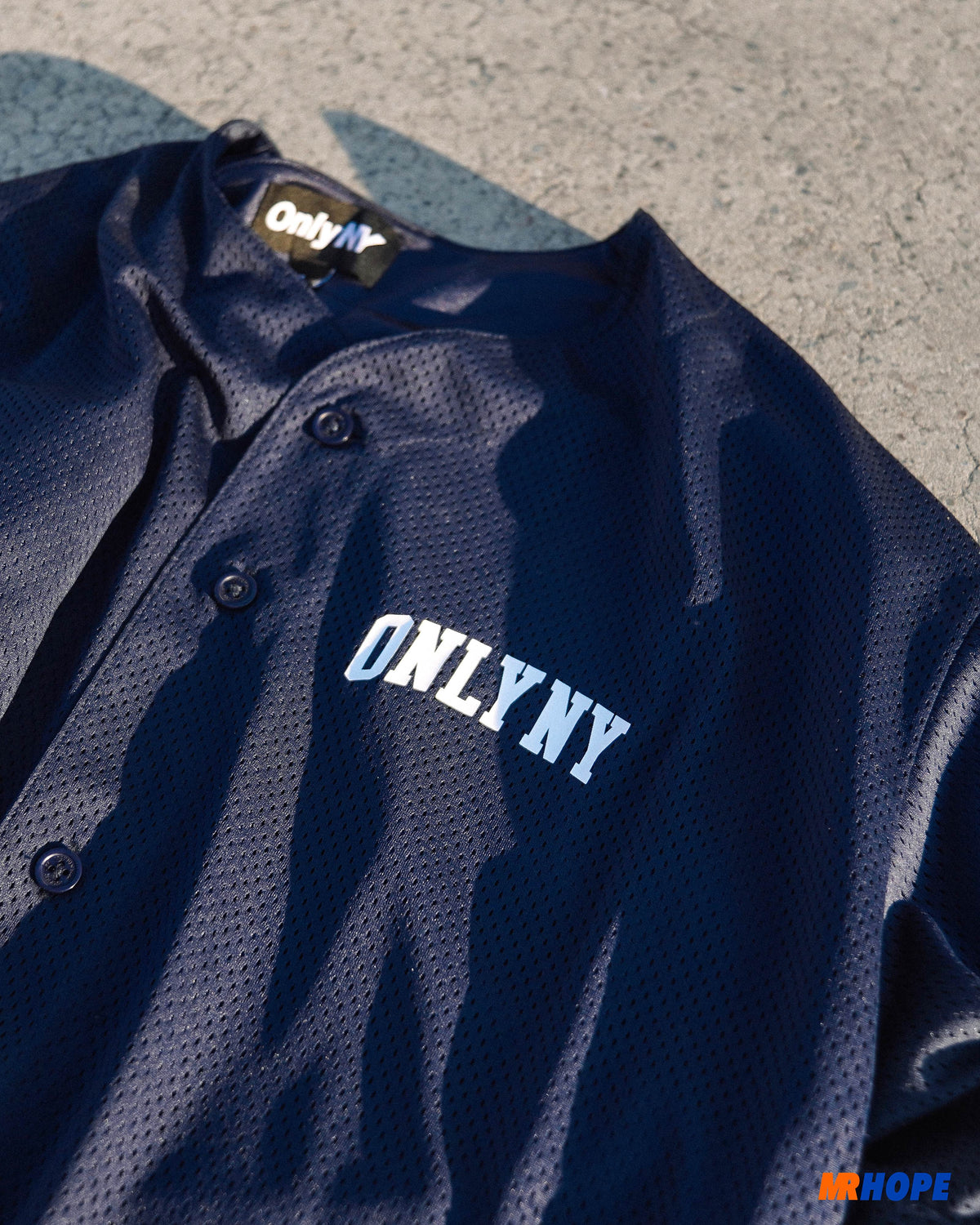 Baseball Jersey