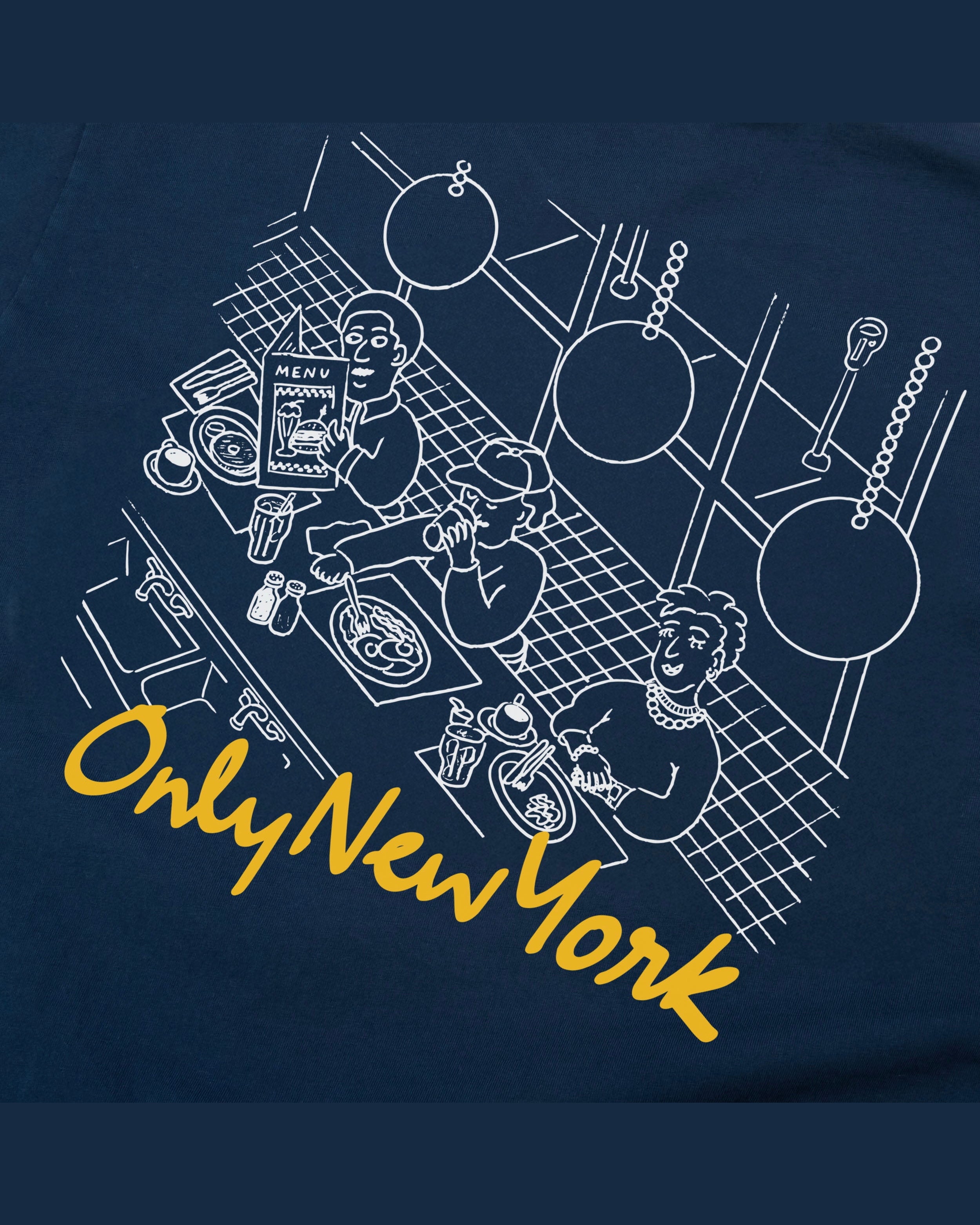 Diner T-Shirt