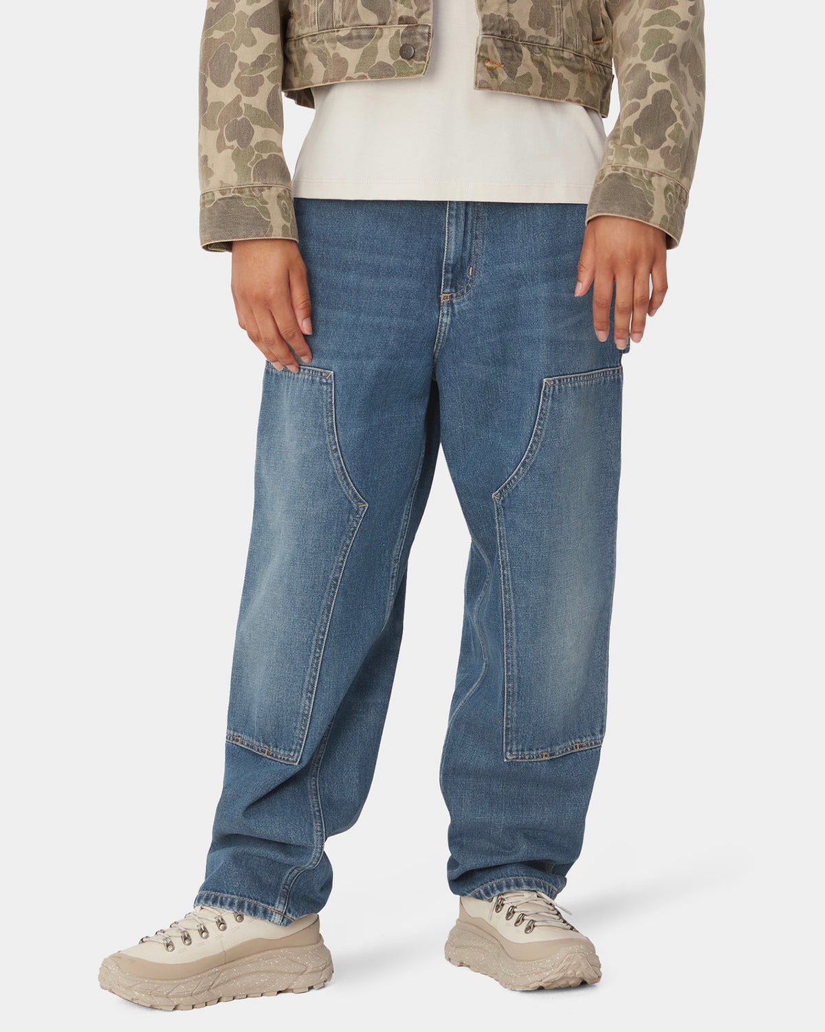 W’ Brandon Double Knee Pant