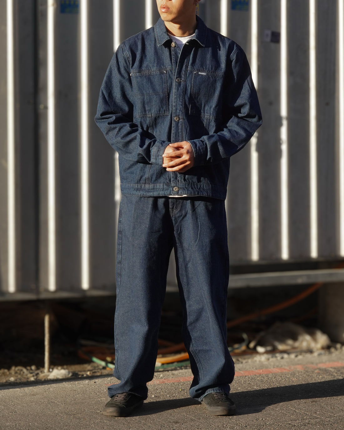 Trucker Denim Jacket