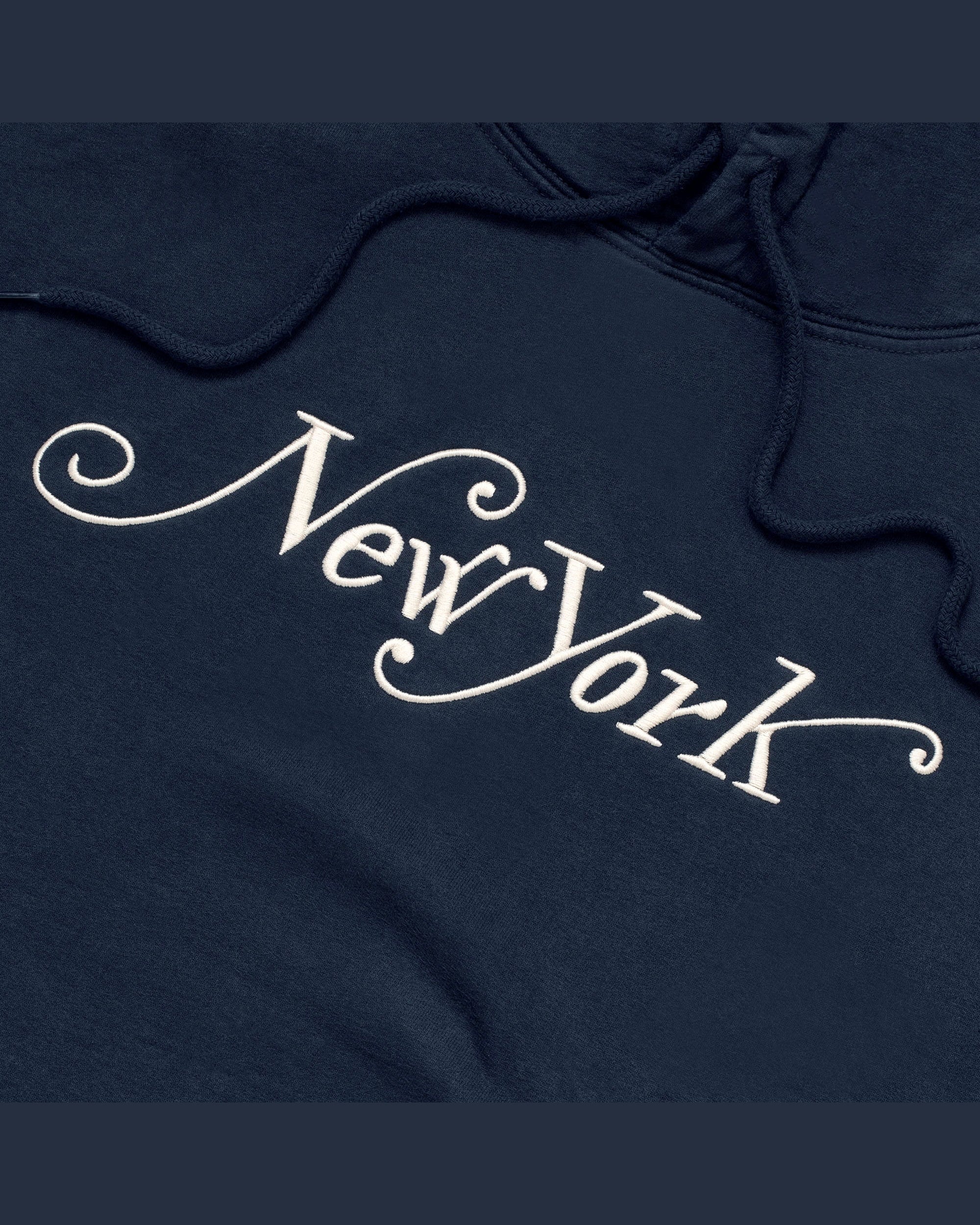 Antique New York Hoodie