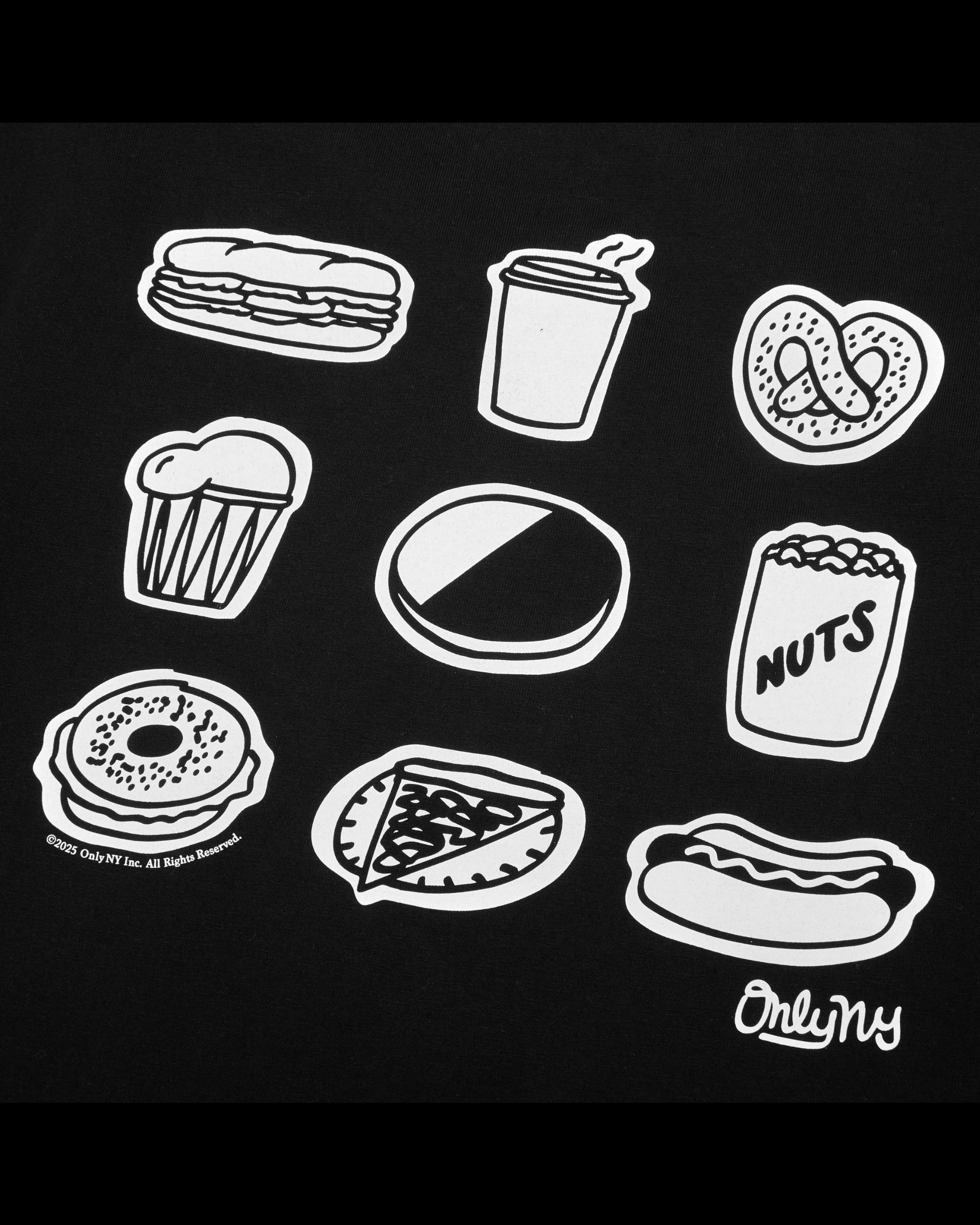 Street Foods T-Shirt
