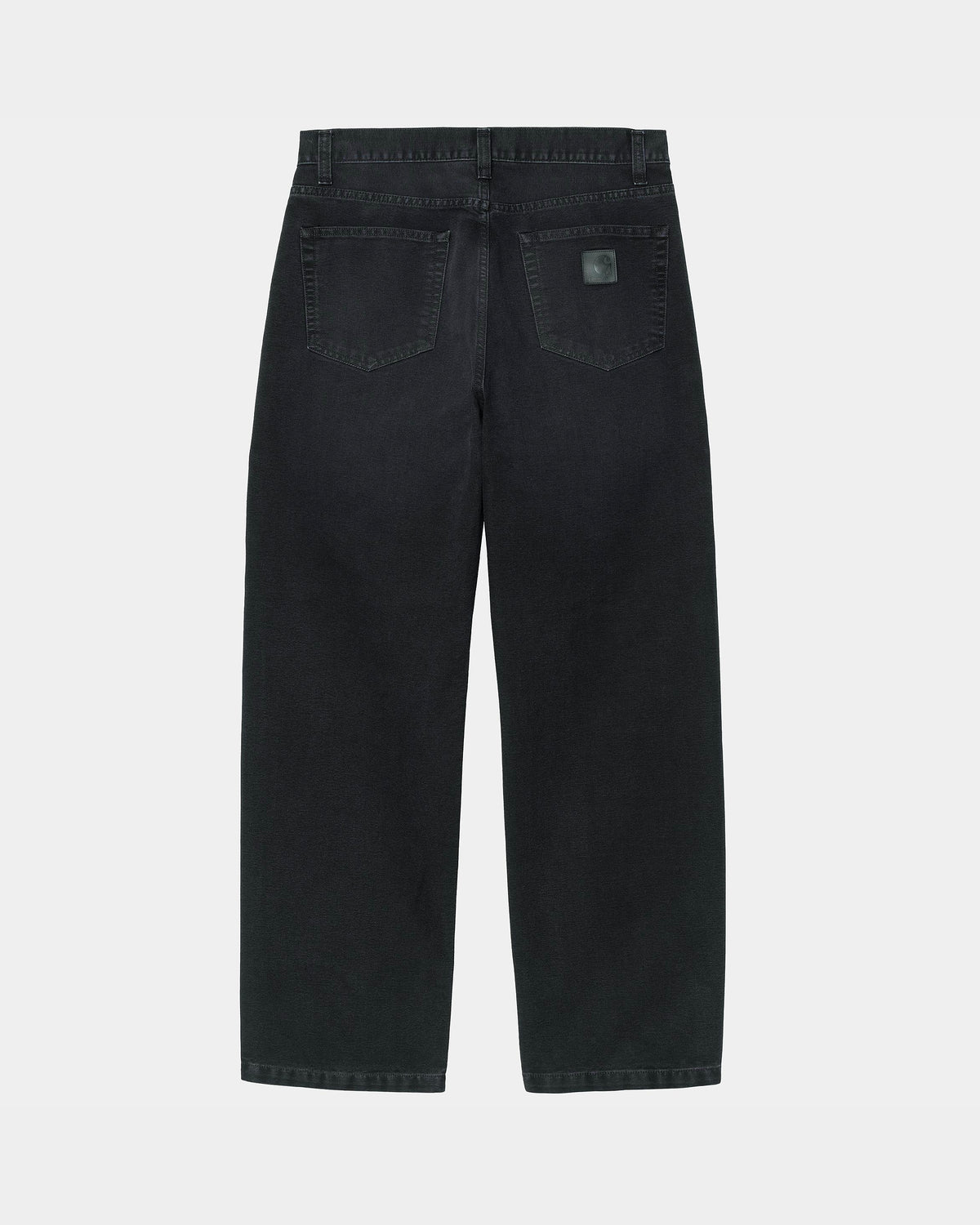 LANDON PANT-Denim Stone Black