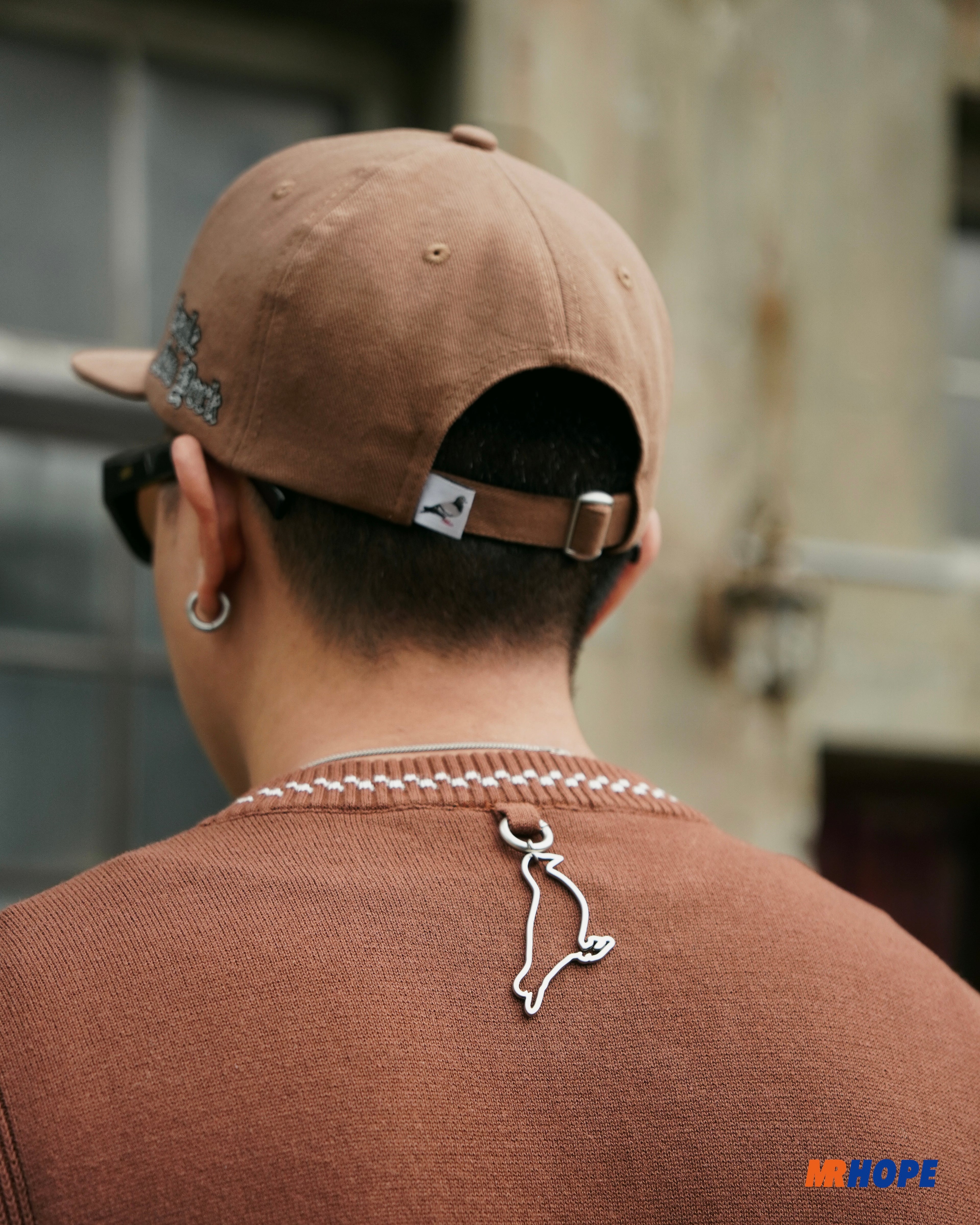 McCarren Quarter Zip Shirt