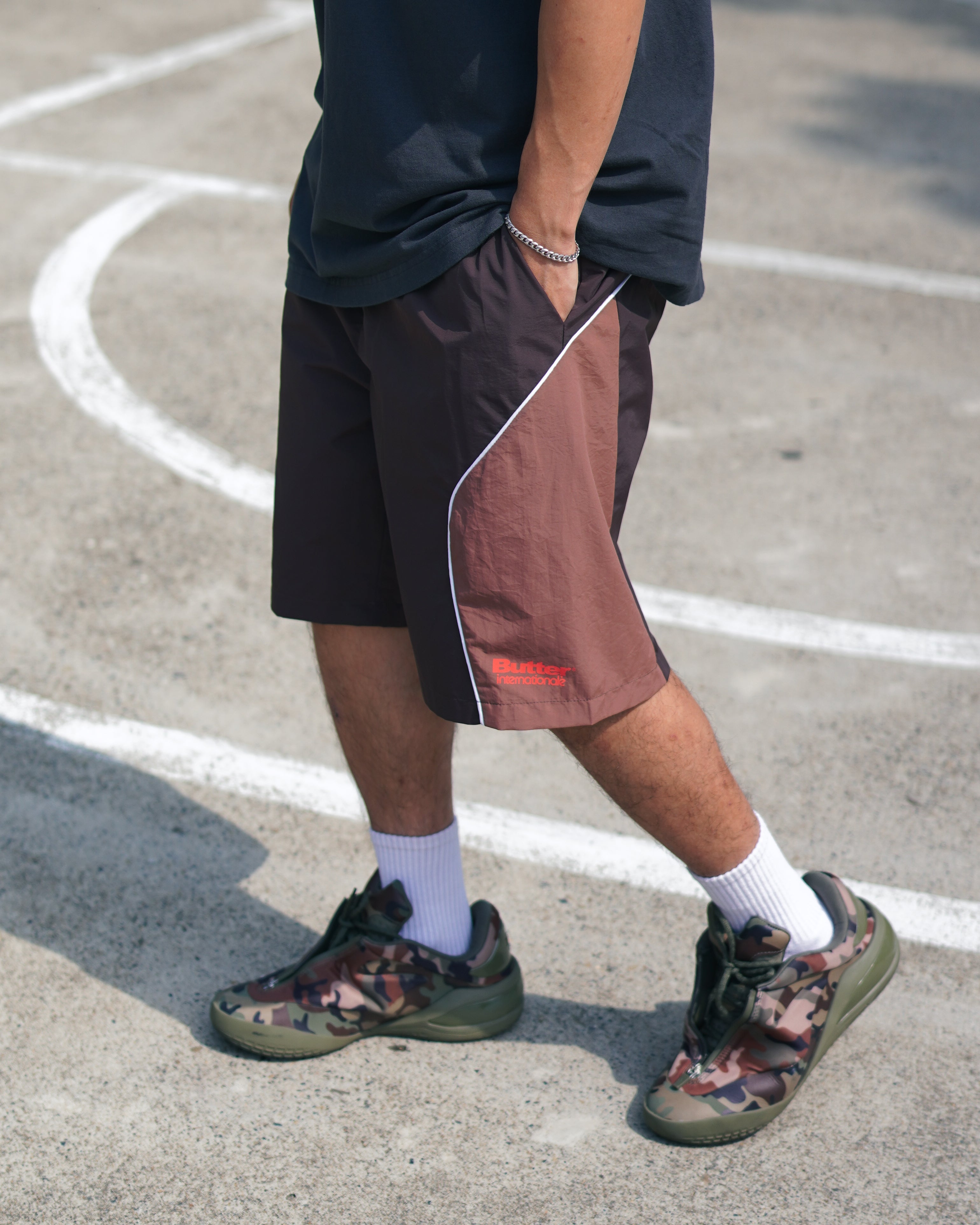 Track Shorts