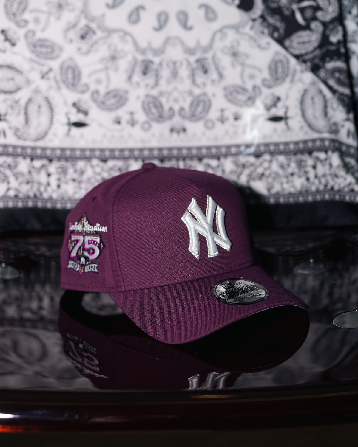 New York Yankees “Special Colorway Edition” 9Forty A-Frame